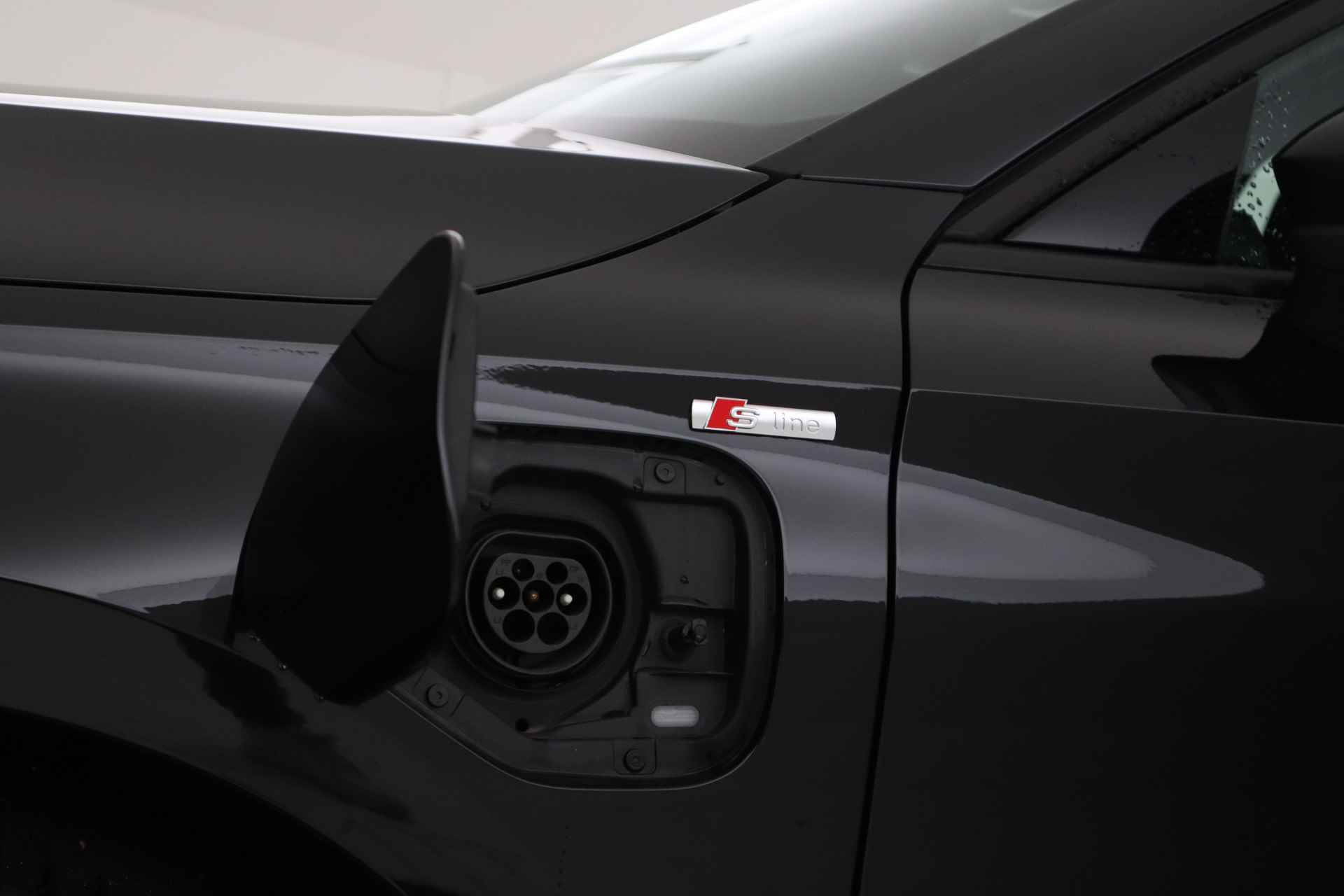 Audi A3 Sportback 40 TFSI e S-line Advanced edition Sportstoelen, Virtual cockpit, Leder, kanon! - 12/39