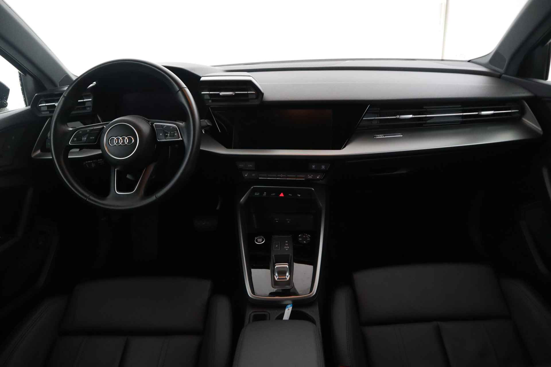 Audi A3 Sportback 40 TFSI e S-line Advanced edition Sportstoelen, Virtual cockpit, Leder, kanon! - 17/39