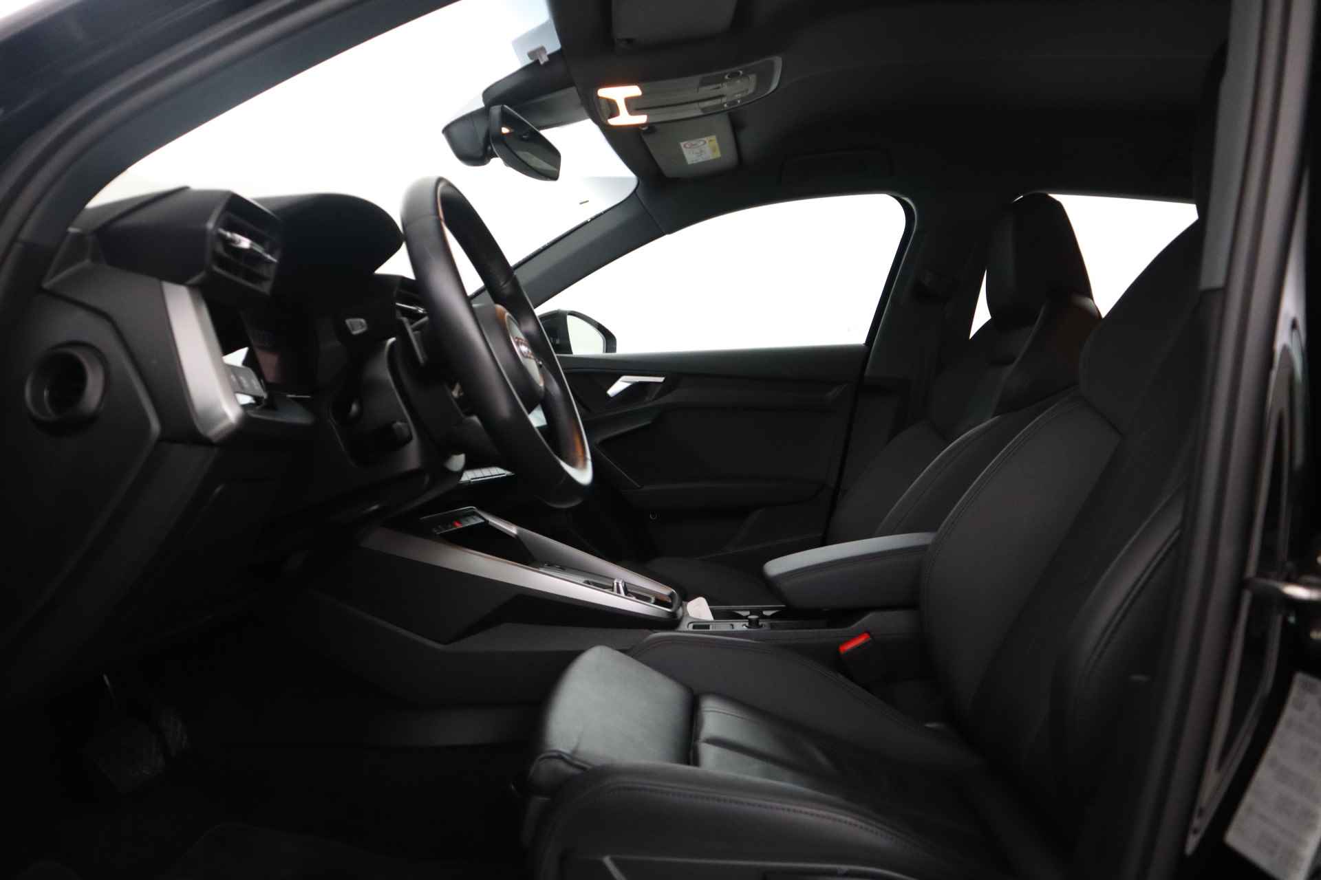 Audi A3 Sportback 40 TFSI e S-line Advanced edition Sportstoelen, Virtual cockpit, Leder, kanon! - 22/39