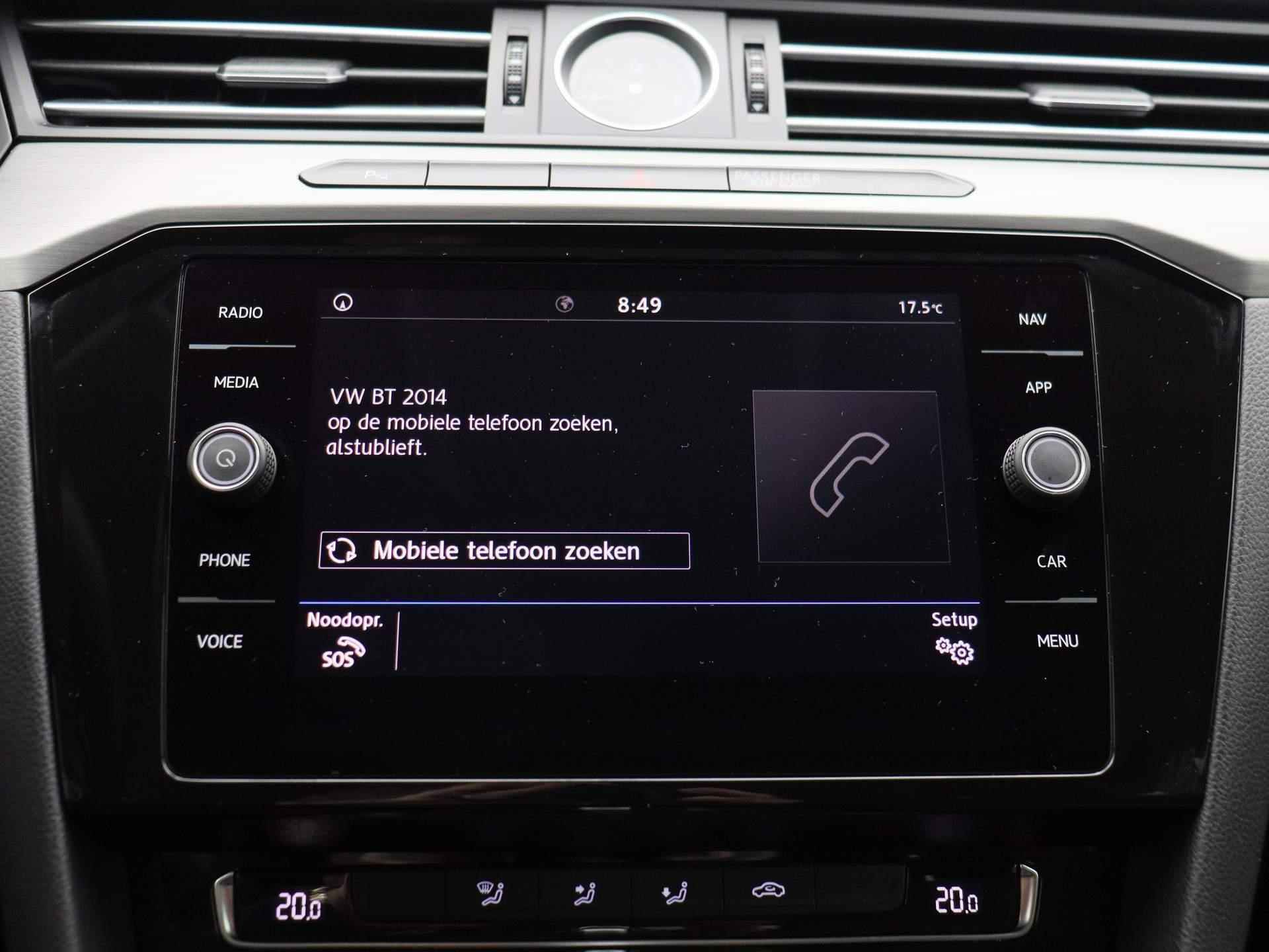 Volkswagen Arteon 2.0 TDI | Trekhaak Elektrisch Uitklapbaar | Navi | Adaptive Cruise | PDC V+A | Keyless | Camera | LED | Executive-pakket | - 24/36