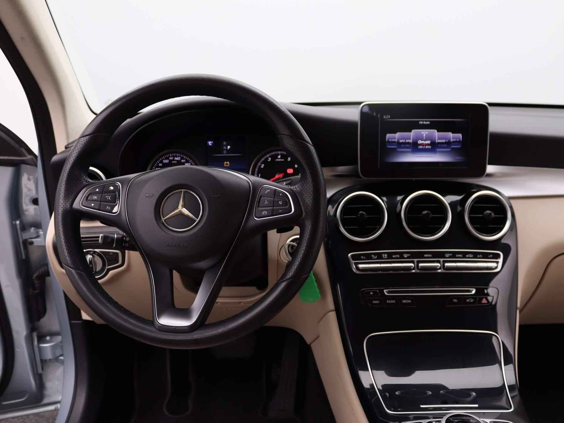 Mercedes-Benz GLC-klasse 250 4MATIC Edition 1 Automaat | | Achteruitrijcamera | Elektrische stoelen | Trekhaak | Cruisecontrole | Climatecontrole | - 7/48