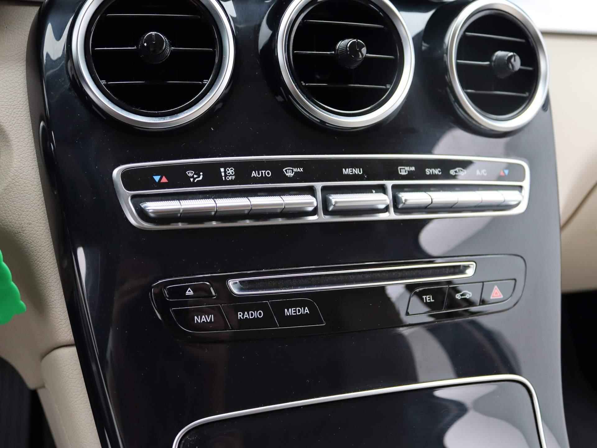 Mercedes-Benz GLC-klasse 250 4MATIC Edition 1 Automaat | | Achteruitrijcamera | Elektrische stoelen | Trekhaak | Cruisecontrole | Climatecontrole | - 20/48
