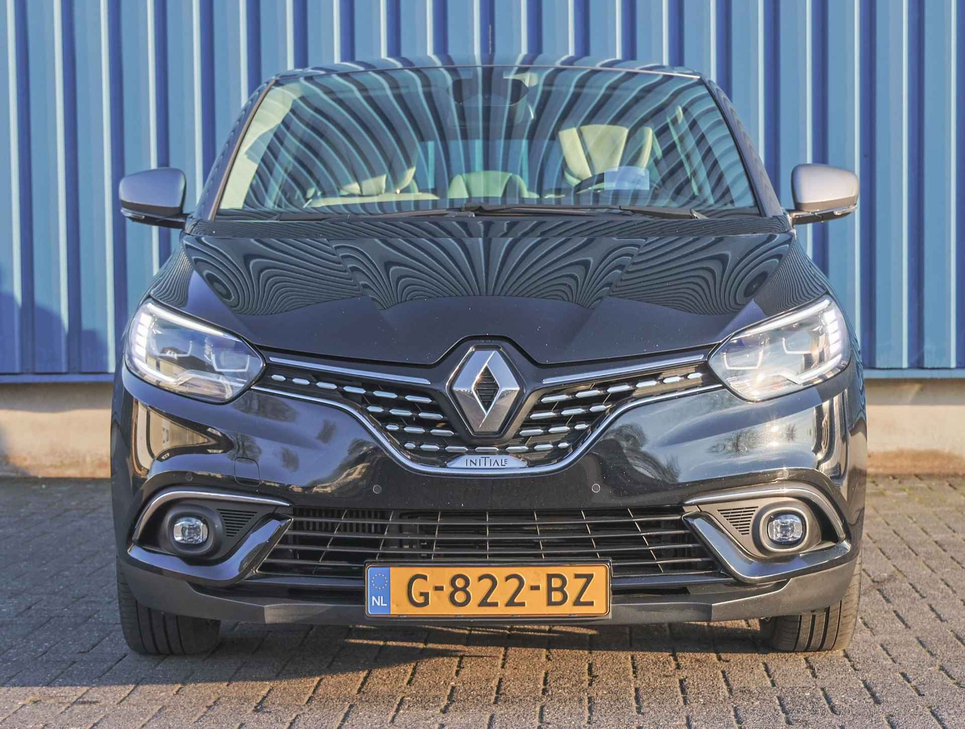 Renault Grand Scénic TCe 160pk Initiale Paris | 1ste eigenaar | AUTOMAAT | Bose | LEER | Electrische stoelen | Camera | - 5/49