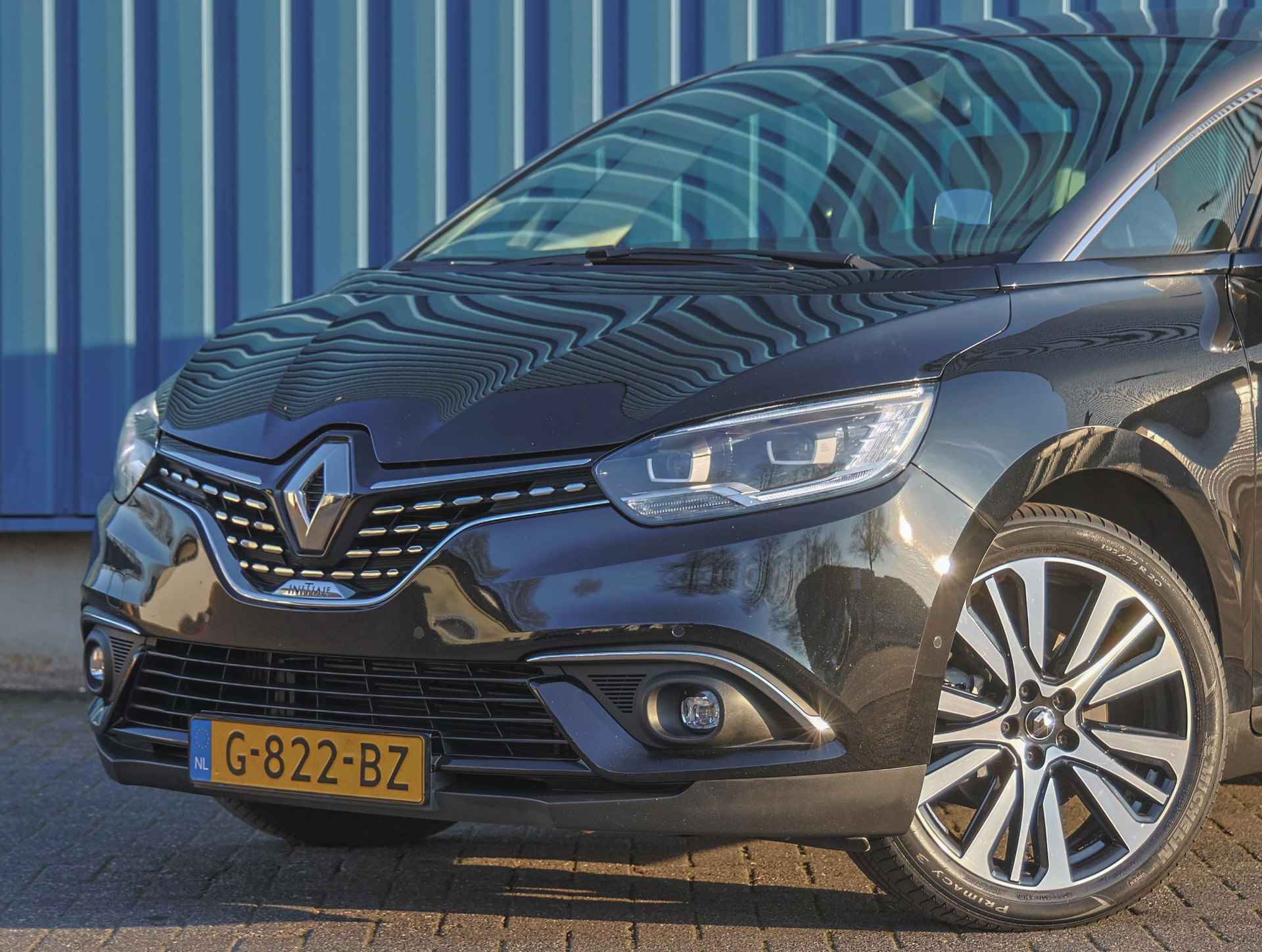 Renault Grand Scénic TCe 160pk Initiale Paris | 1ste eigenaar | AUTOMAAT | Bose | LEER | Electrische stoelen | Camera | - 6/49