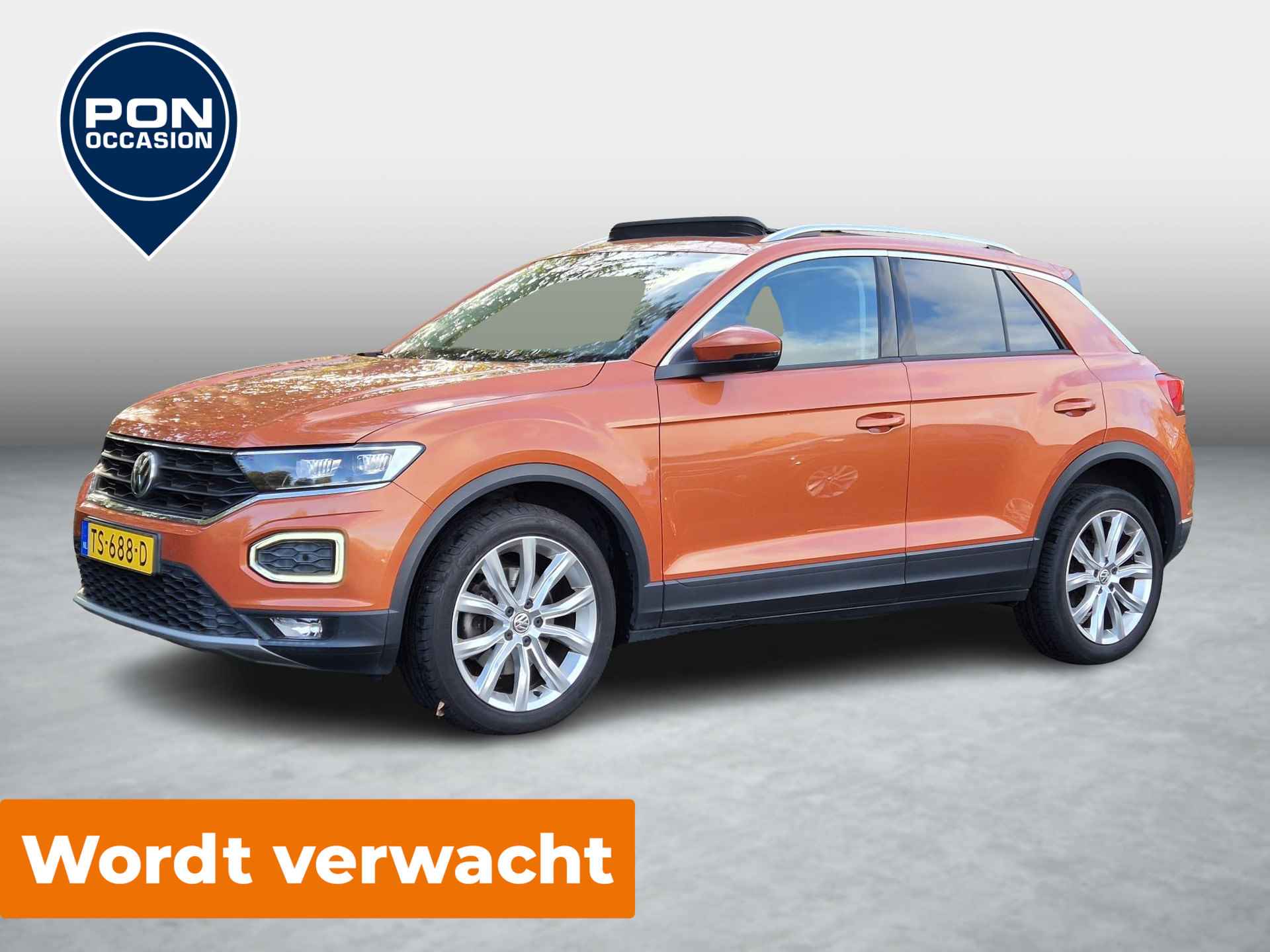 Volkswagen T-Roc BOVAG 40-Puntencheck