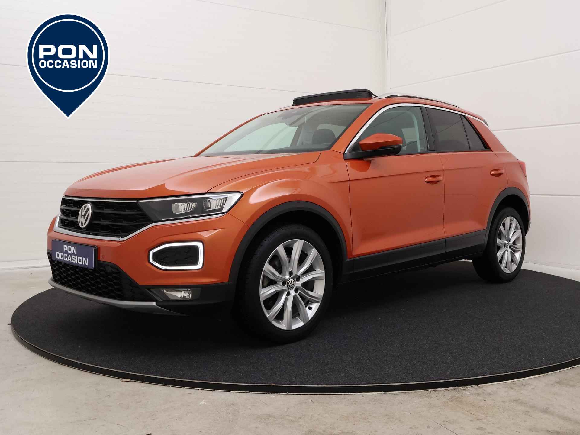 Volkswagen T-Roc BOVAG 40-Puntencheck