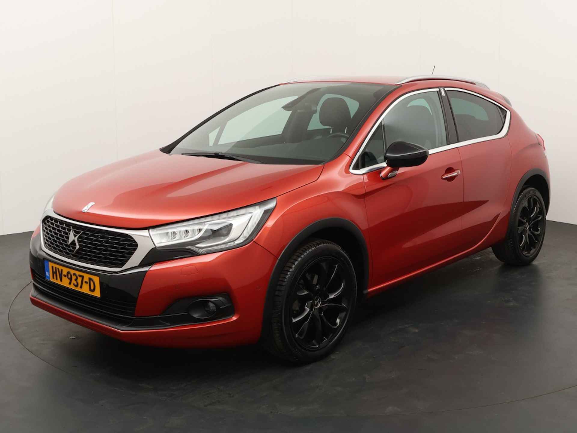 Ds 4 Crossback 1.2 PureTech Chic - 3/33