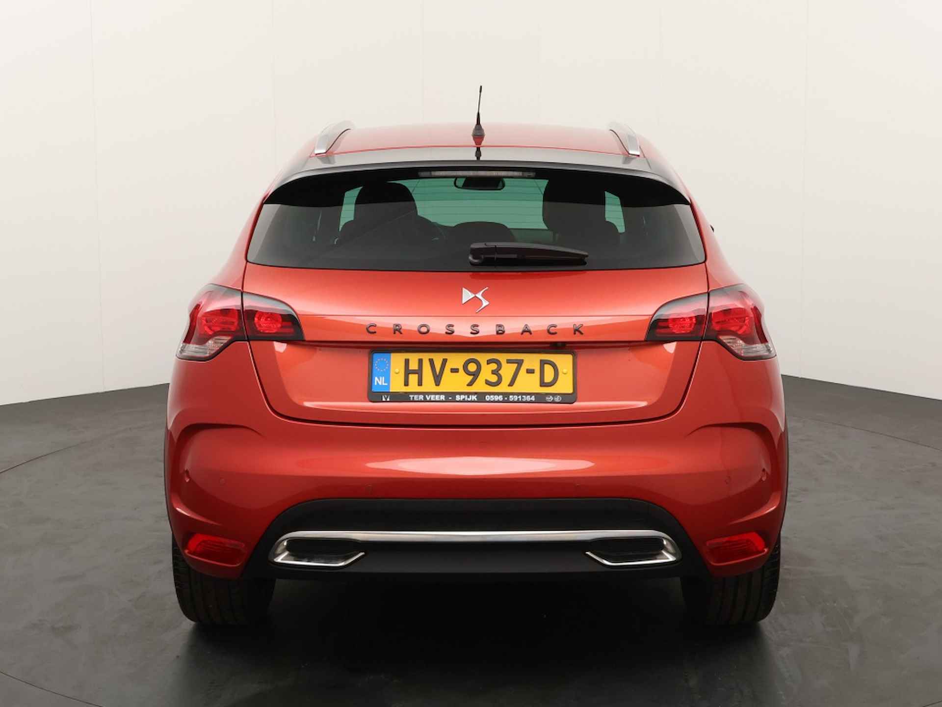 Ds 4 Crossback 1.2 PureTech Chic - 7/33