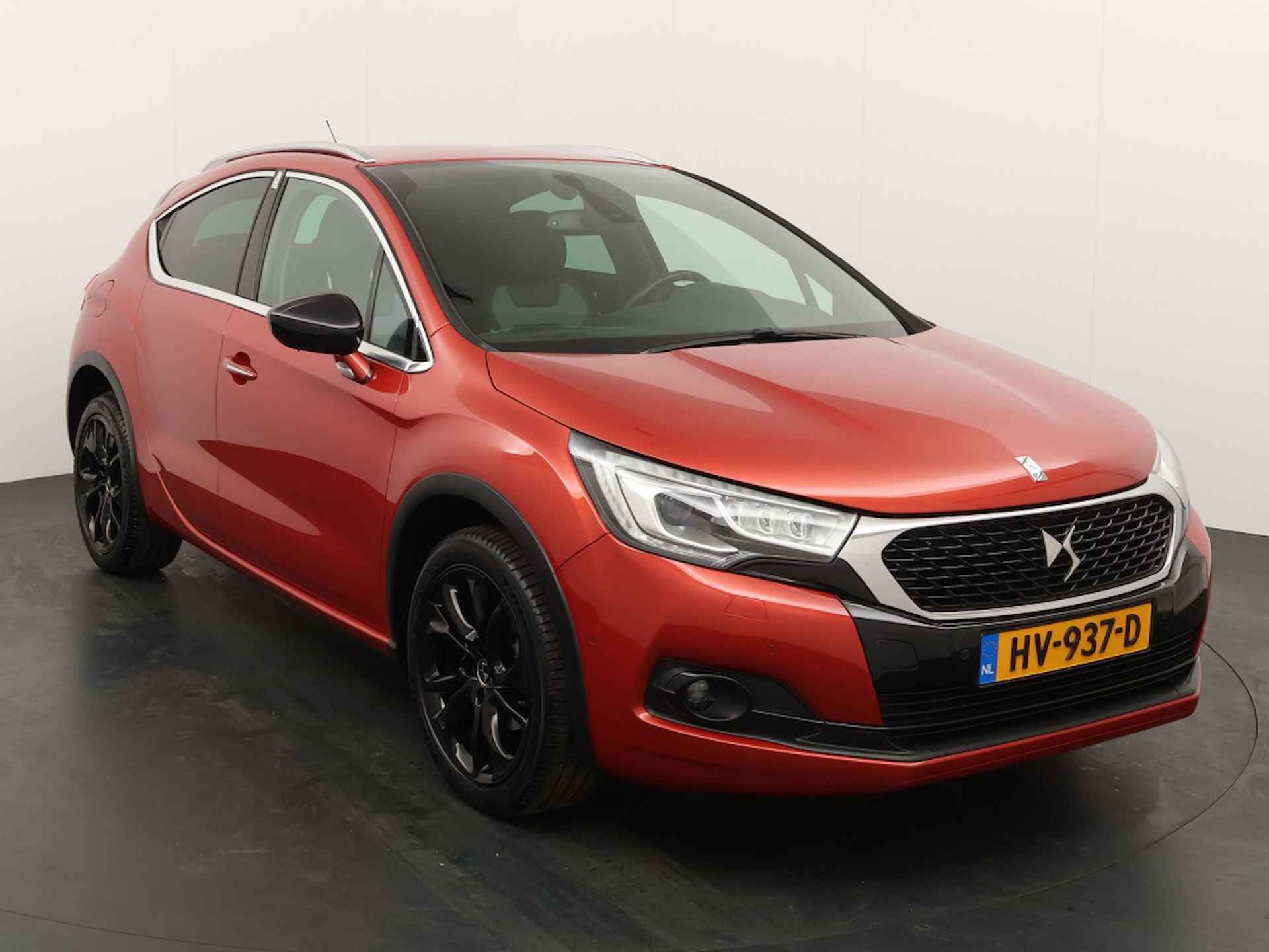 Ds 4 Crossback 1.2 PureTech Chic - 12/33