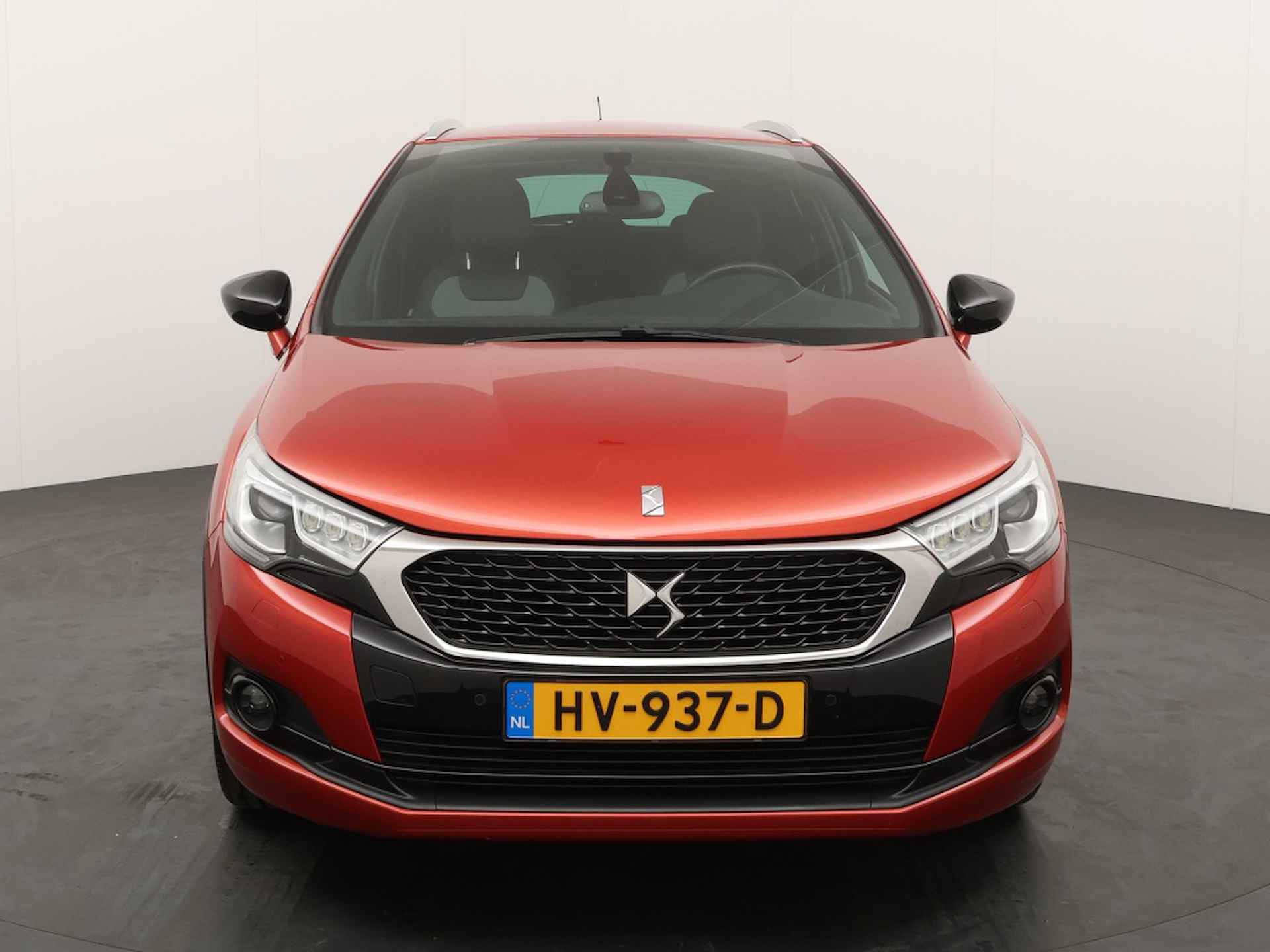 Ds 4 Crossback 1.2 PureTech Chic - 13/33