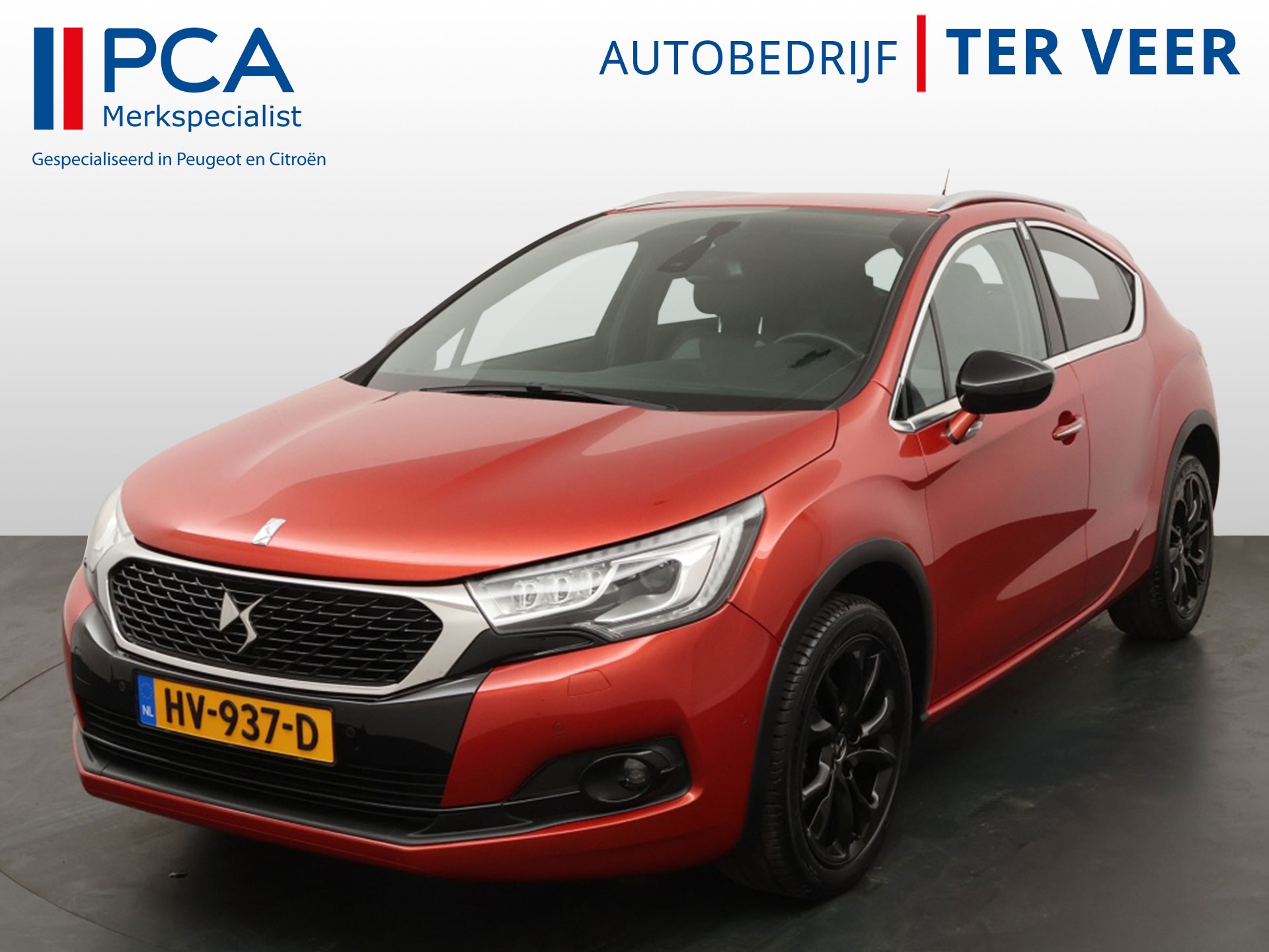 Ds 4 Crossback 1.2 PureTech Chic