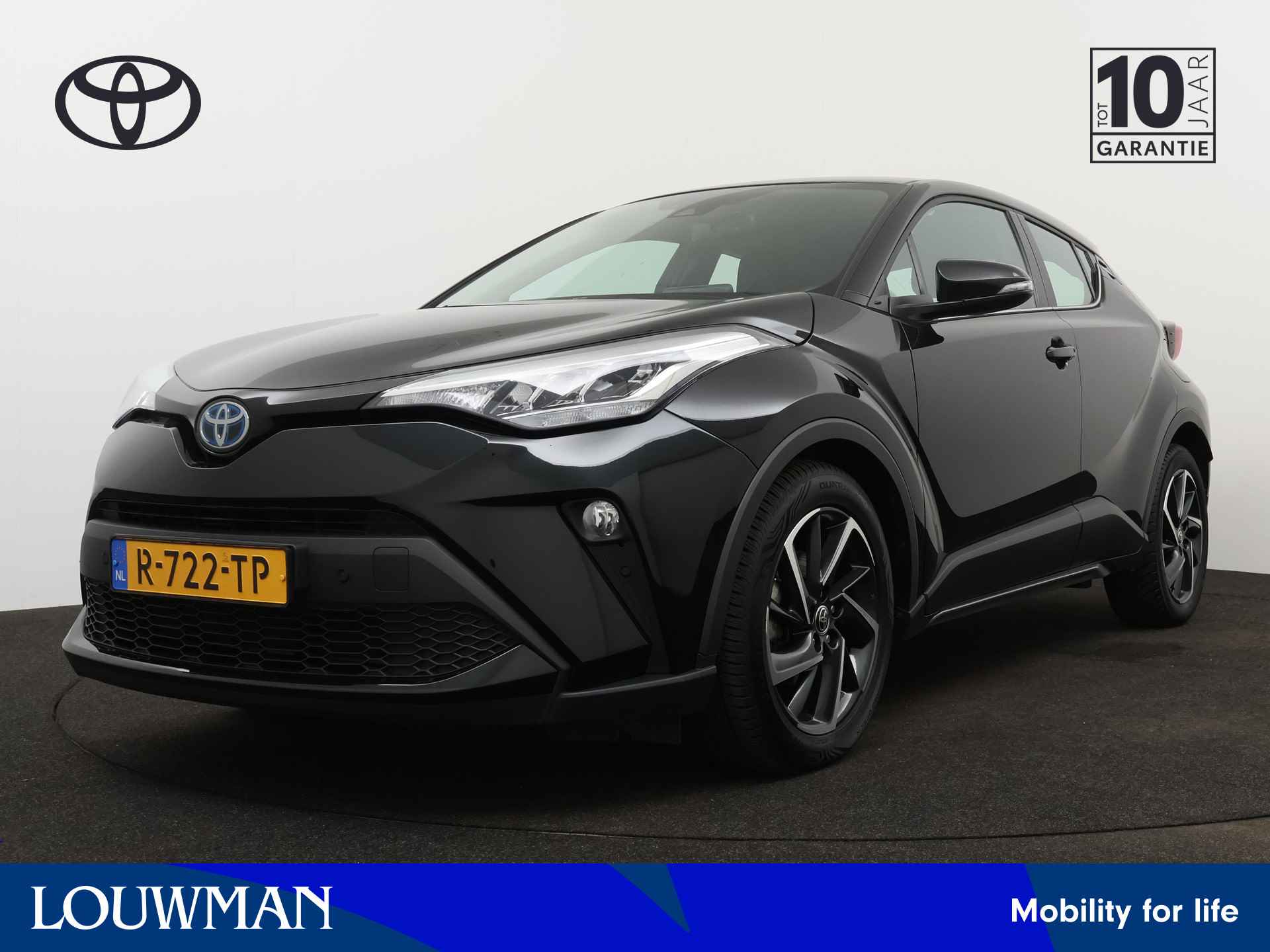 Toyota C-HR BOVAG 40-Puntencheck