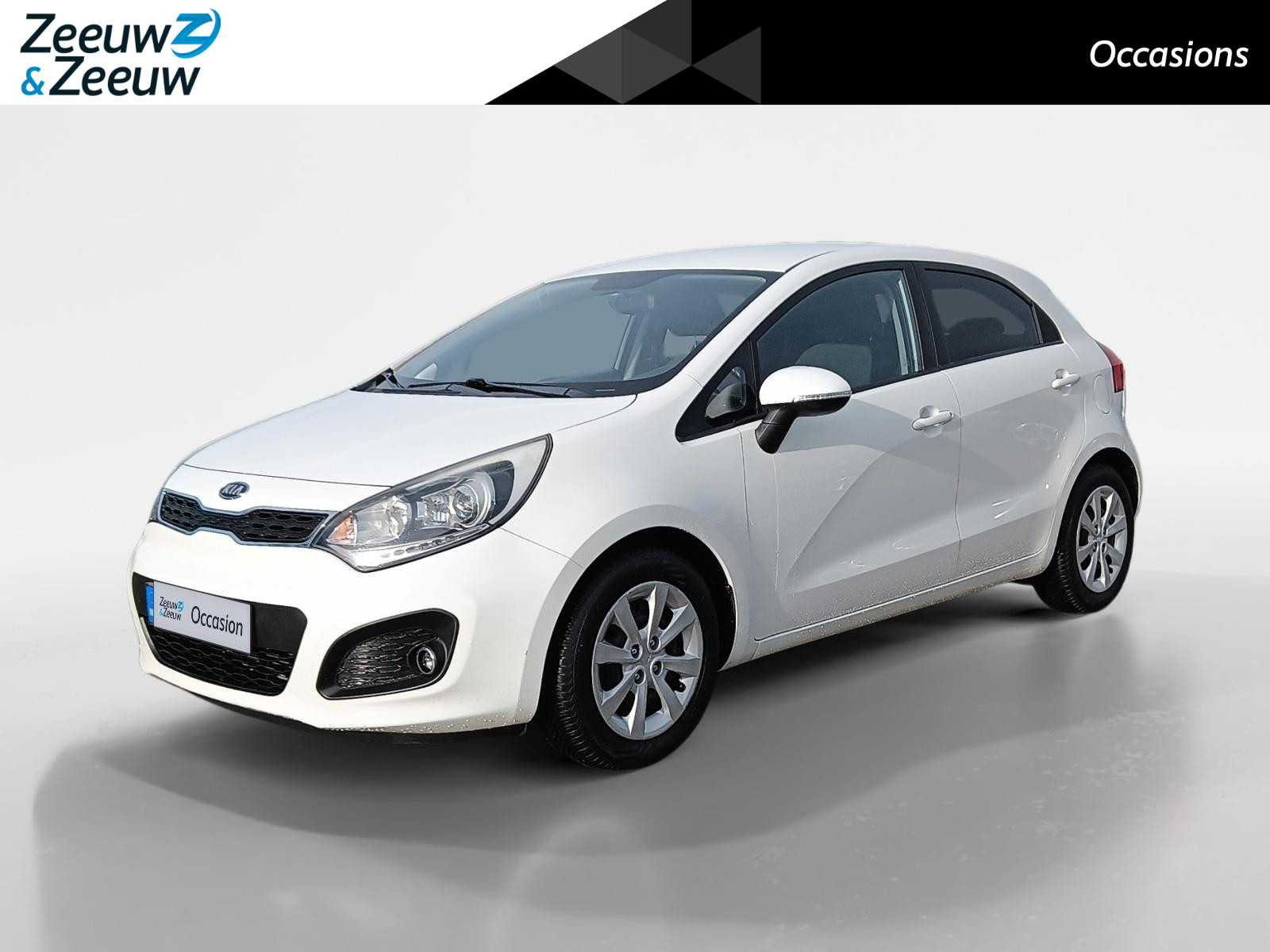 Kia Rio 1.2 CVVT Plus Pack 85PK