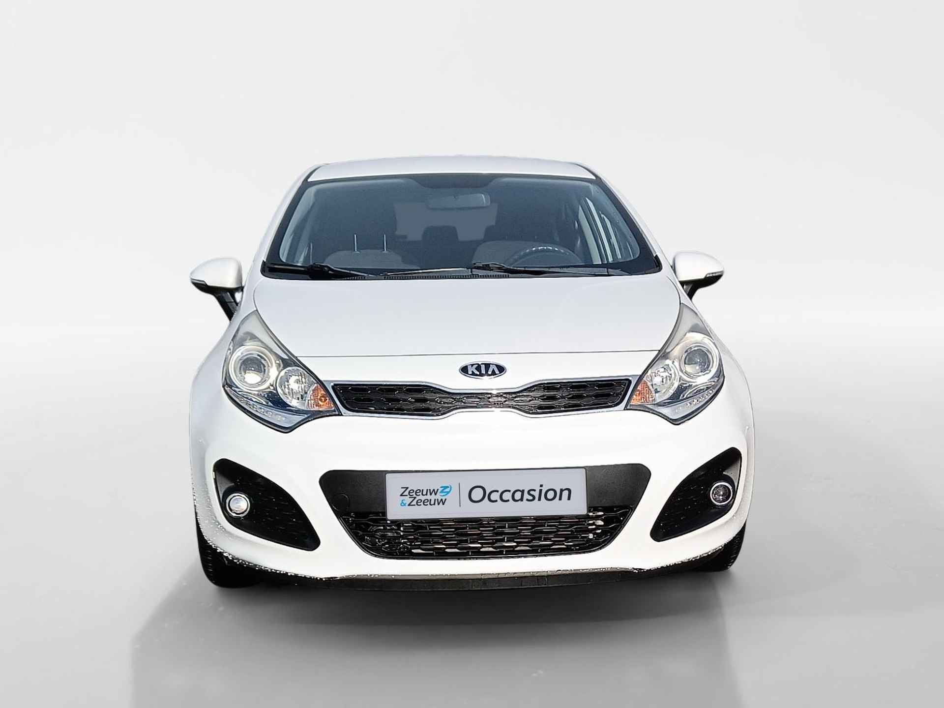 Kia Rio 1.2 CVVT Plus Pack 85PK - 2/26