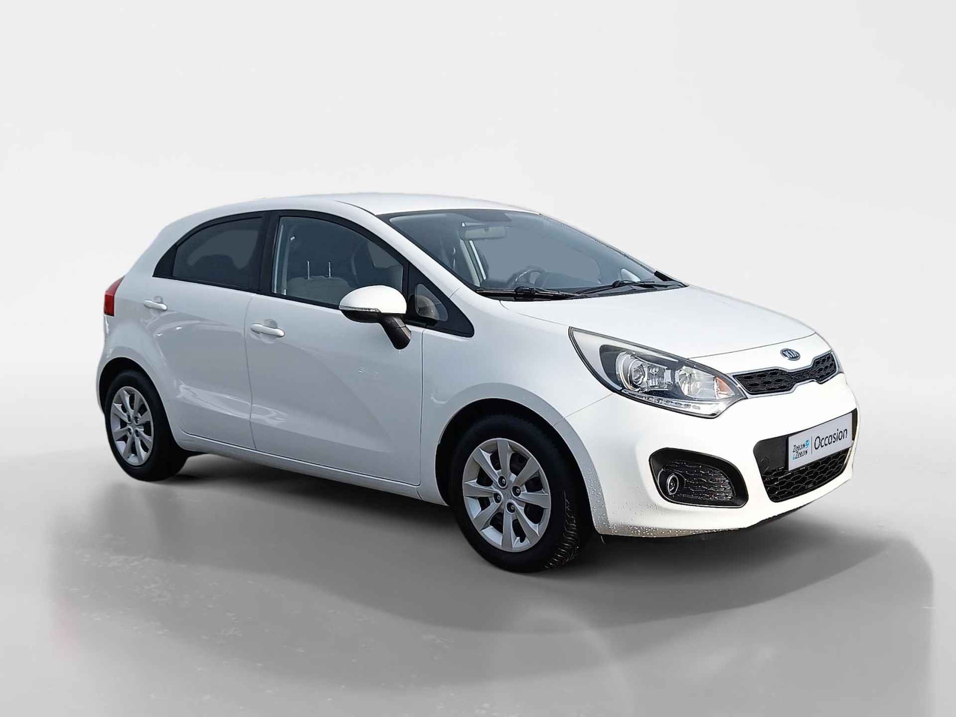 Kia Rio 1.2 CVVT Plus Pack 85PK - 3/26