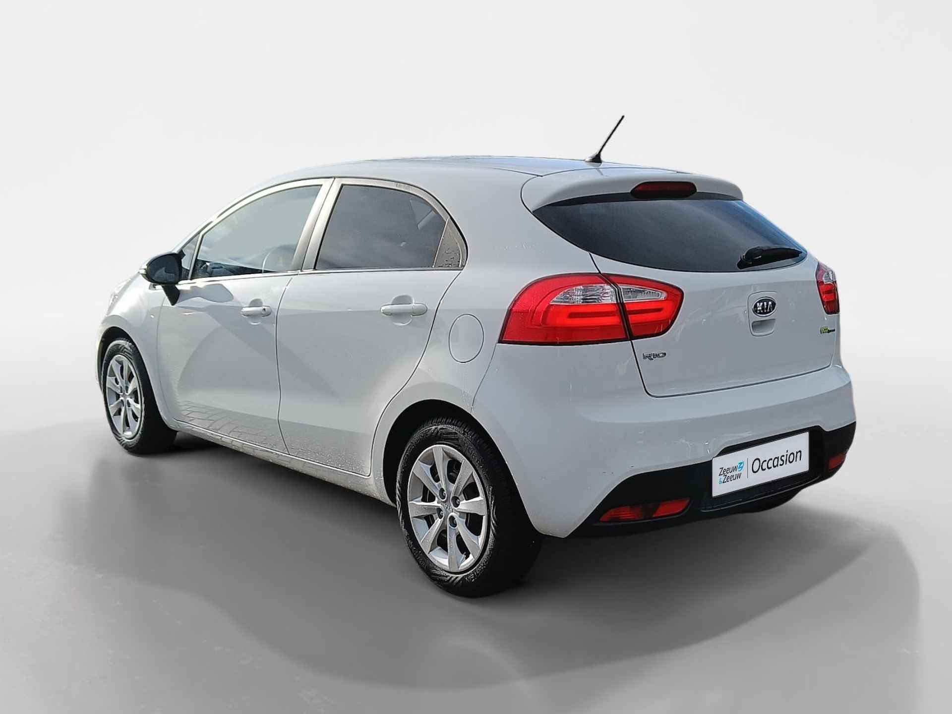 Kia Rio 1.2 CVVT Plus Pack 85PK - 6/26