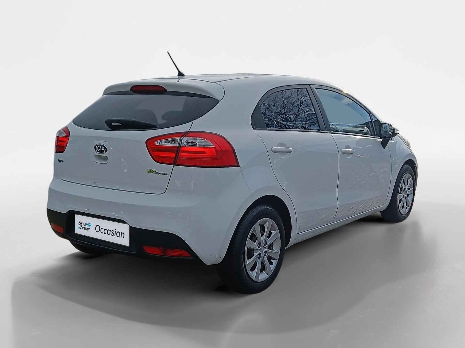 Kia Rio 1.2 CVVT Plus Pack 85PK - 7/26