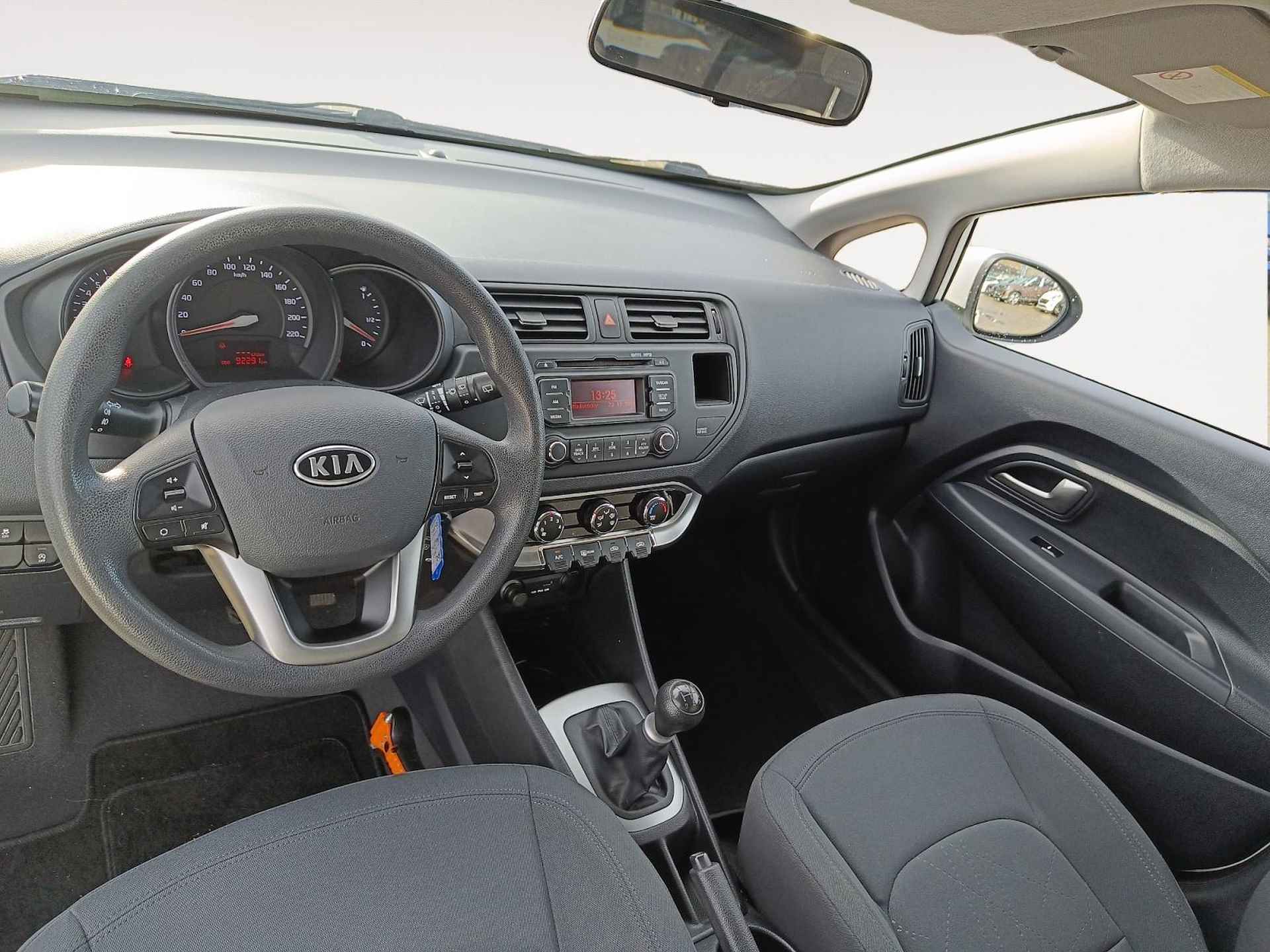 Kia Rio 1.2 CVVT Plus Pack 85PK - 18/26