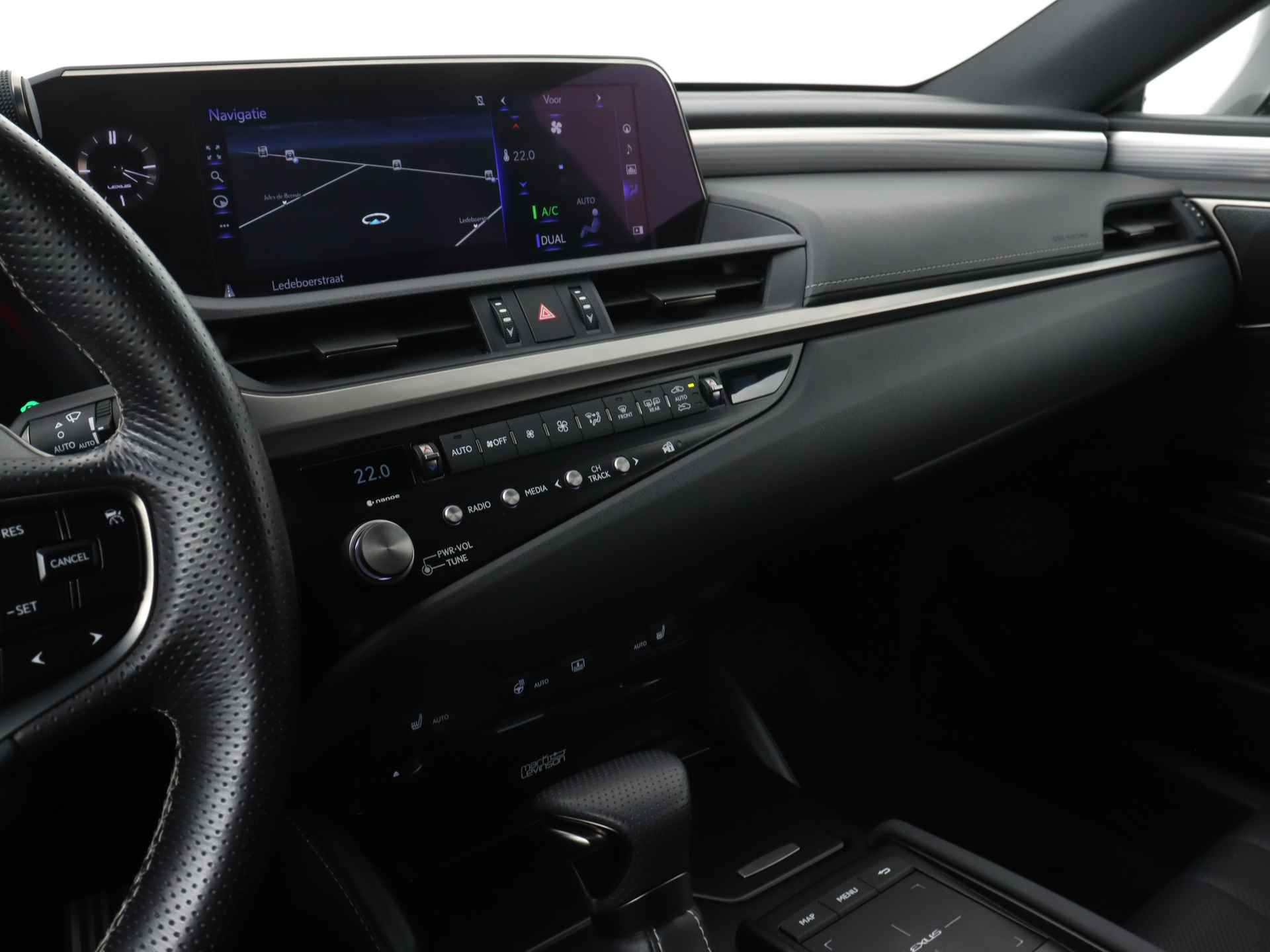 Lexus ES 300h F Sport Premium Limited | Mark Levinson | Memory Seat | Head Up Display | - 8/50