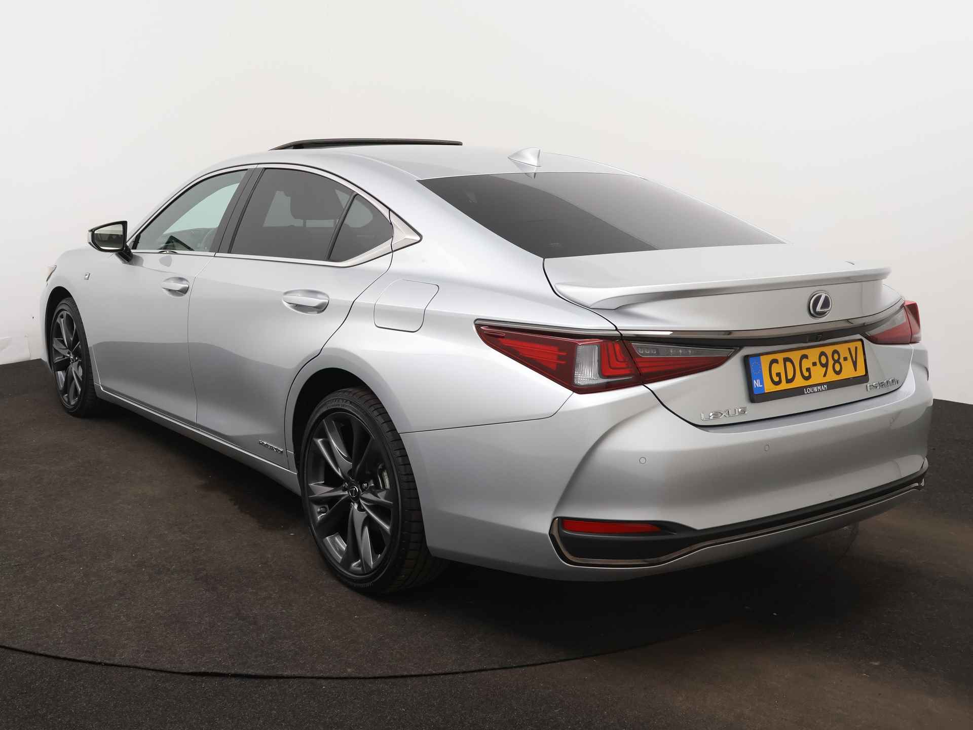 Lexus ES 300h F Sport Premium Limited | Mark Levinson | Memory Seat | Head Up Display | - 17/50