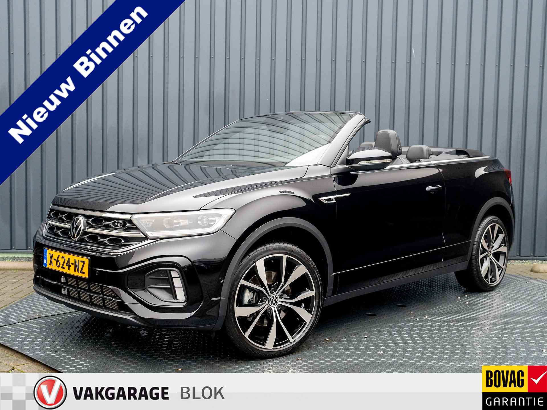 Volkswagen T-Roc BOVAG 40-Puntencheck