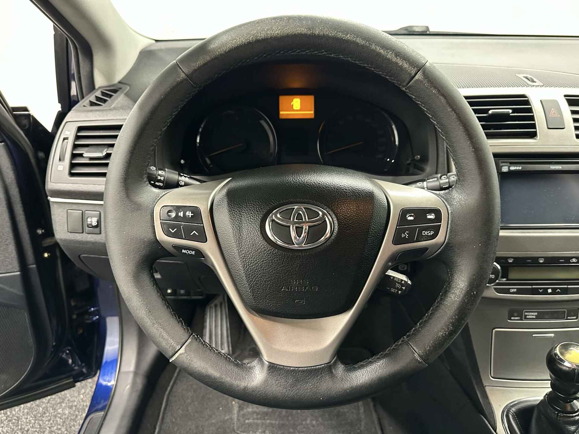 Toyota Avensis 1.8 VVTi Business NAVI ECC TREKHAAK LM - 22/40