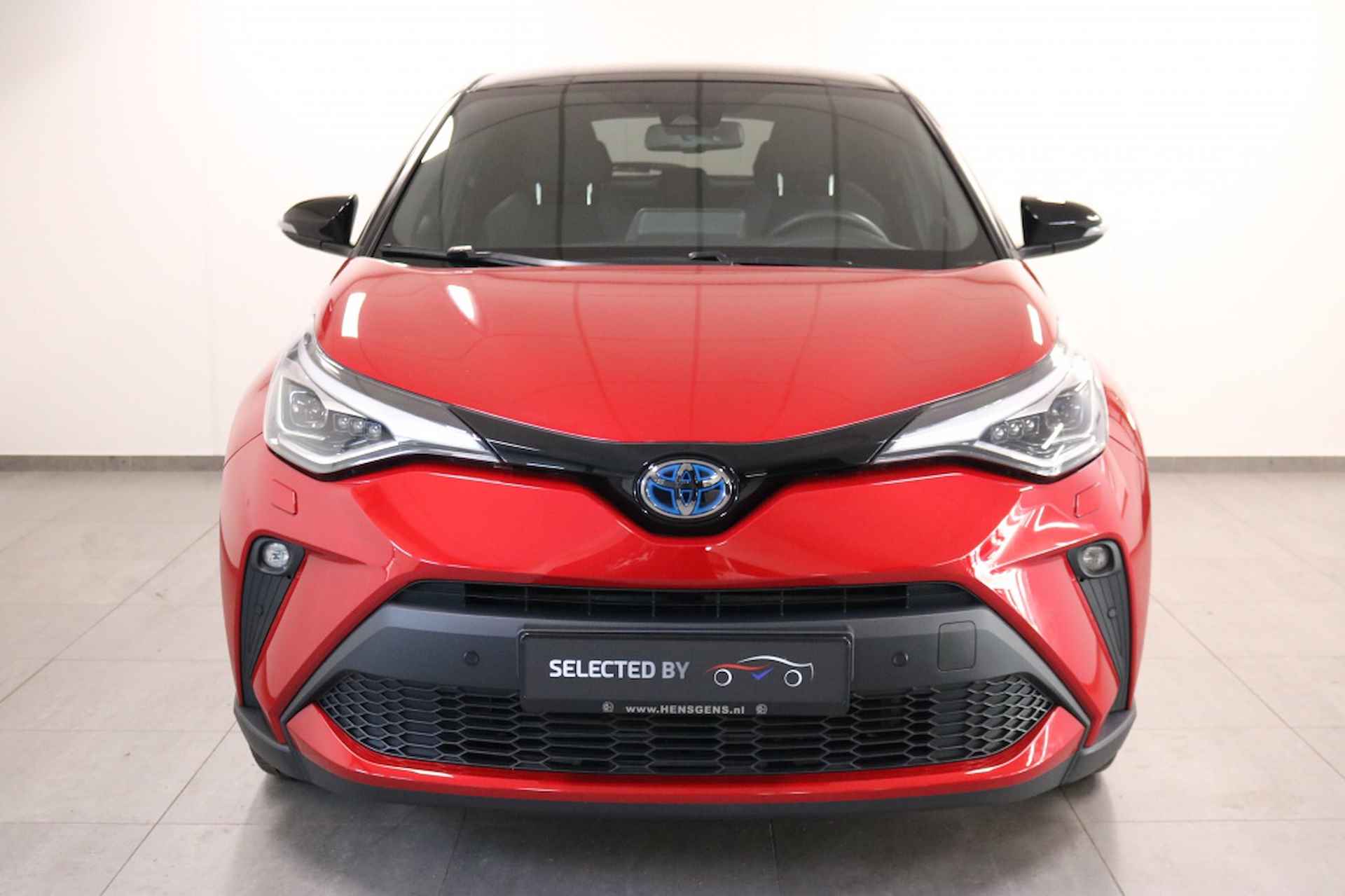 Toyota C-HR 1.8 Hybrid Style Bi-Tone - 2/27