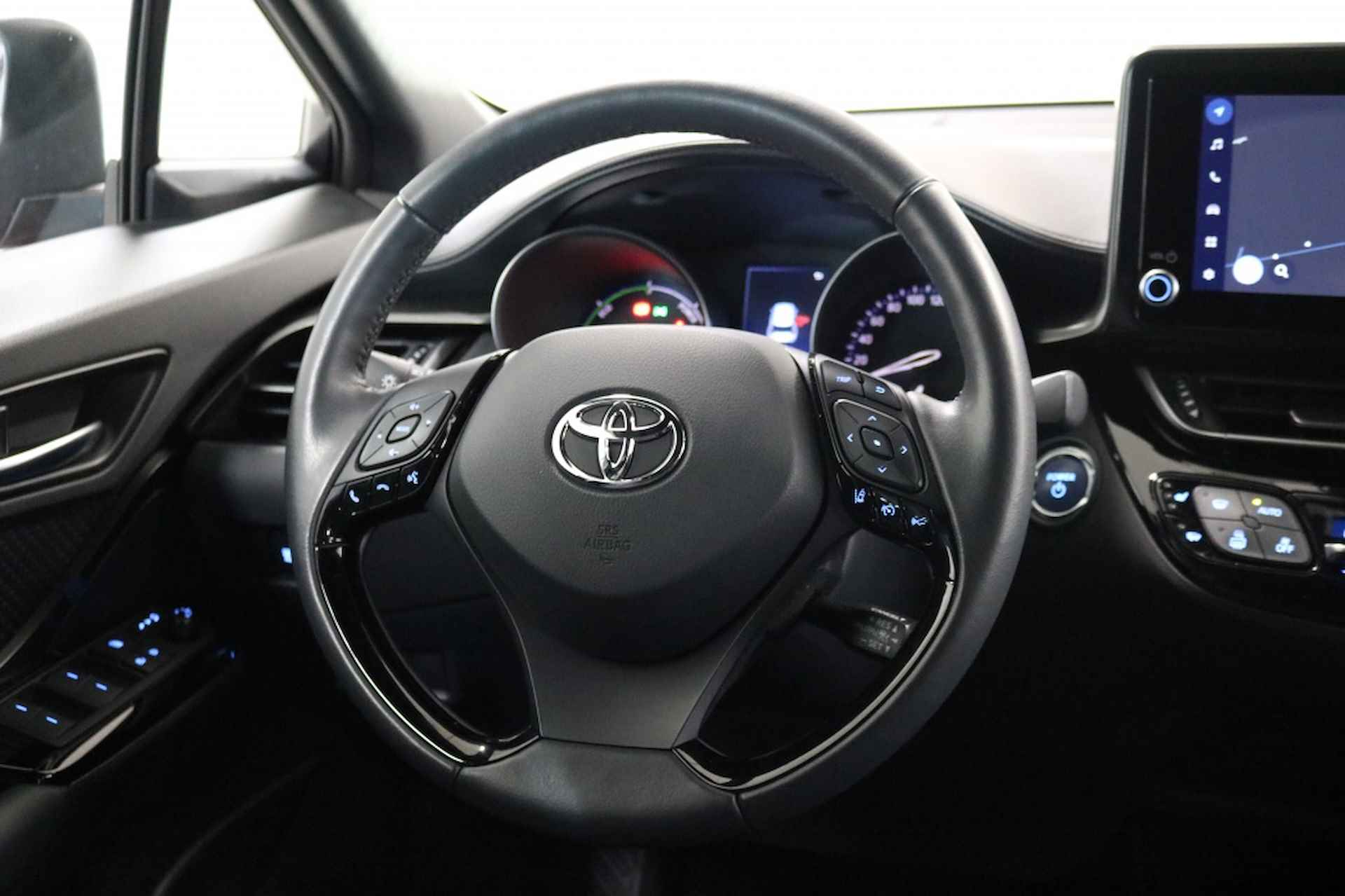 Toyota C-HR 1.8 Hybrid Style Bi-Tone - 18/27