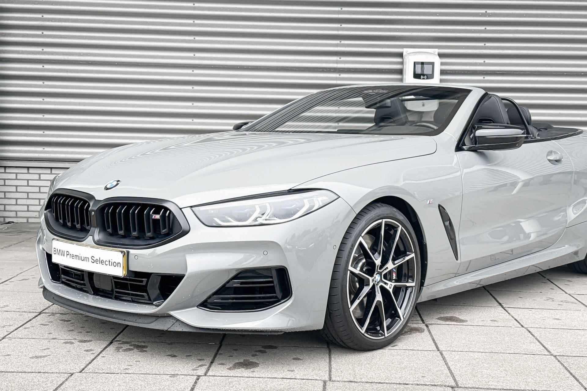 BMW 8 Serie Cabrio M850i xDrive High Executive / M Sport / CoPilot Pack | Selections - 19/22