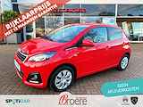 PEUGEOT 108 1.0 e-VTi 72pk 5D Active | airco, radio met bluetooth, aux, usb, elek. ramen en buitenspiegels, getinte ramen, toerenteller, mistlampen