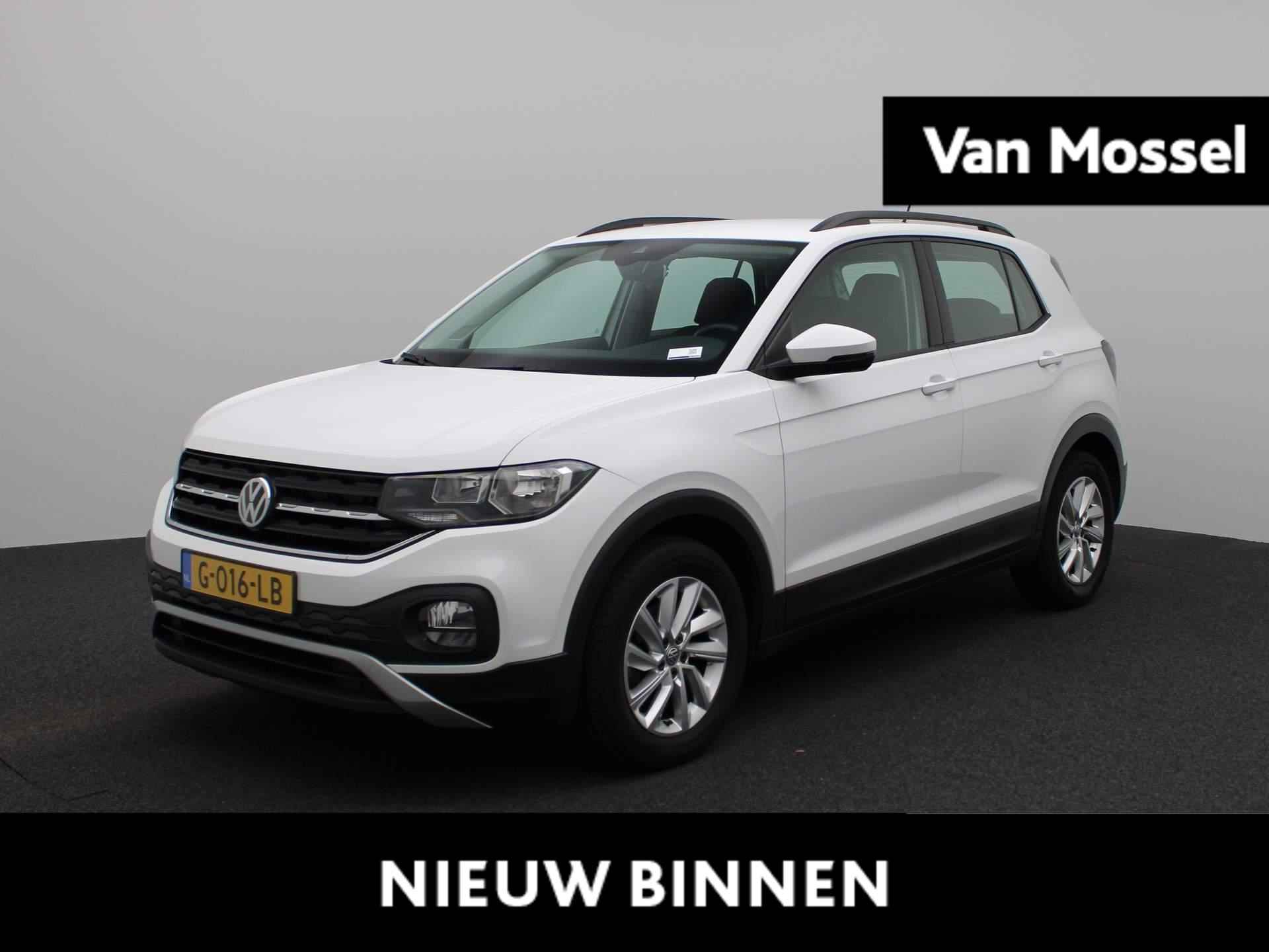 Volkswagen T-Cross BOVAG 40-Puntencheck