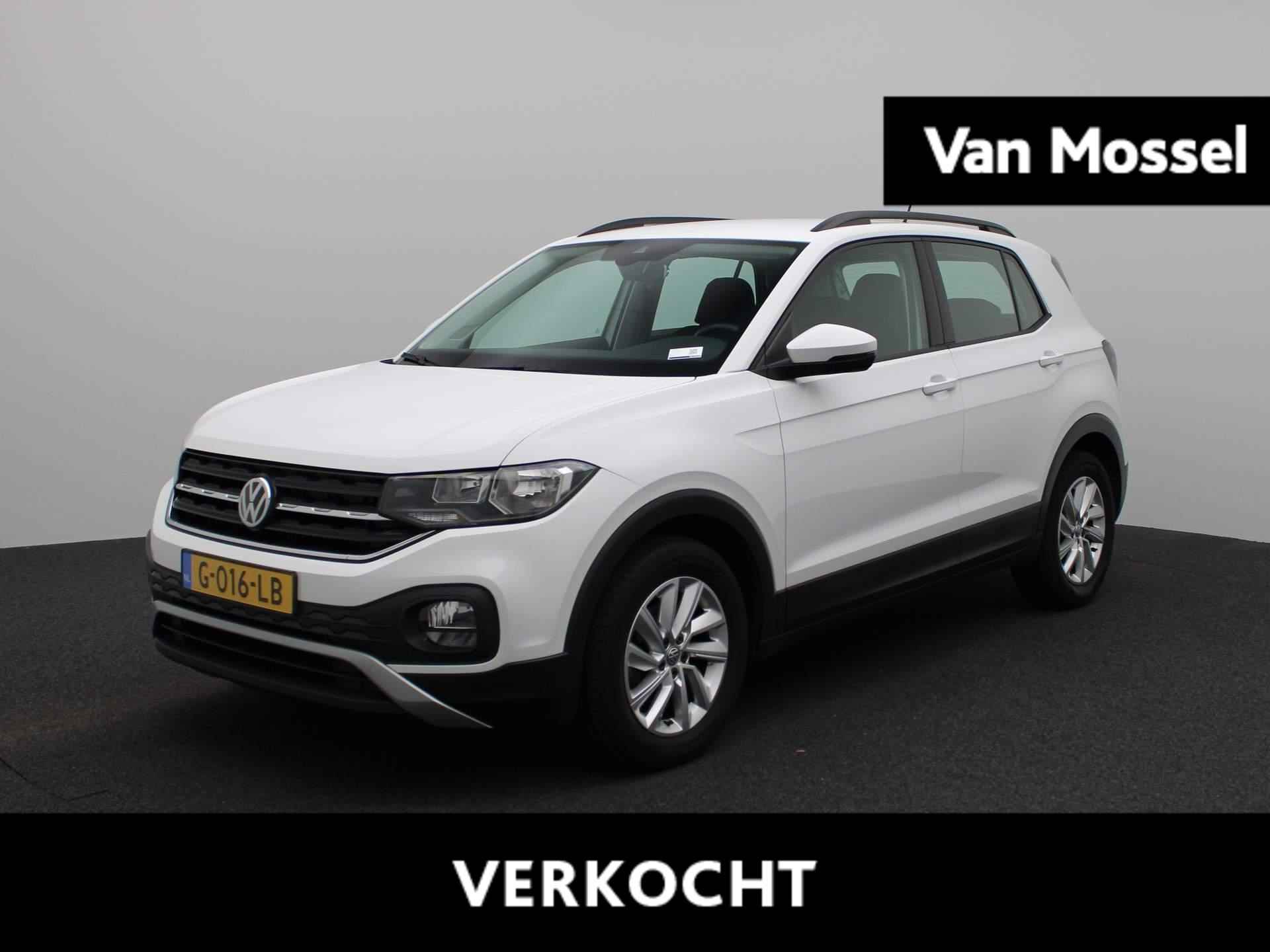 Volkswagen T-Cross BOVAG 40-Puntencheck