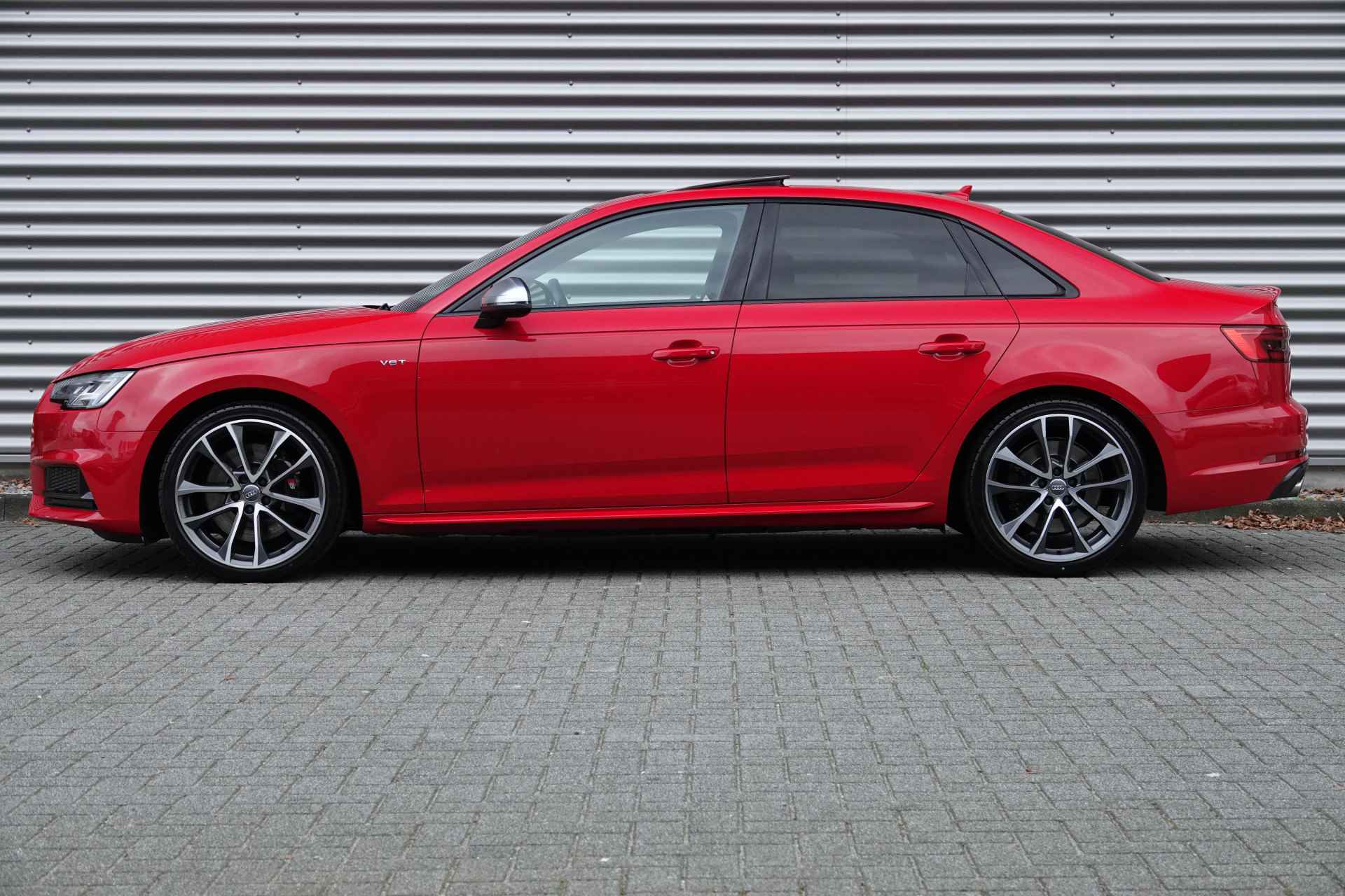 Audi S4 Limousine 3.0 TFSI S4 quattro Pro Line Plus | Virtual | Schuif/Kantel | B&O | Ventilatie | Matrix | Keyless | - 4/31