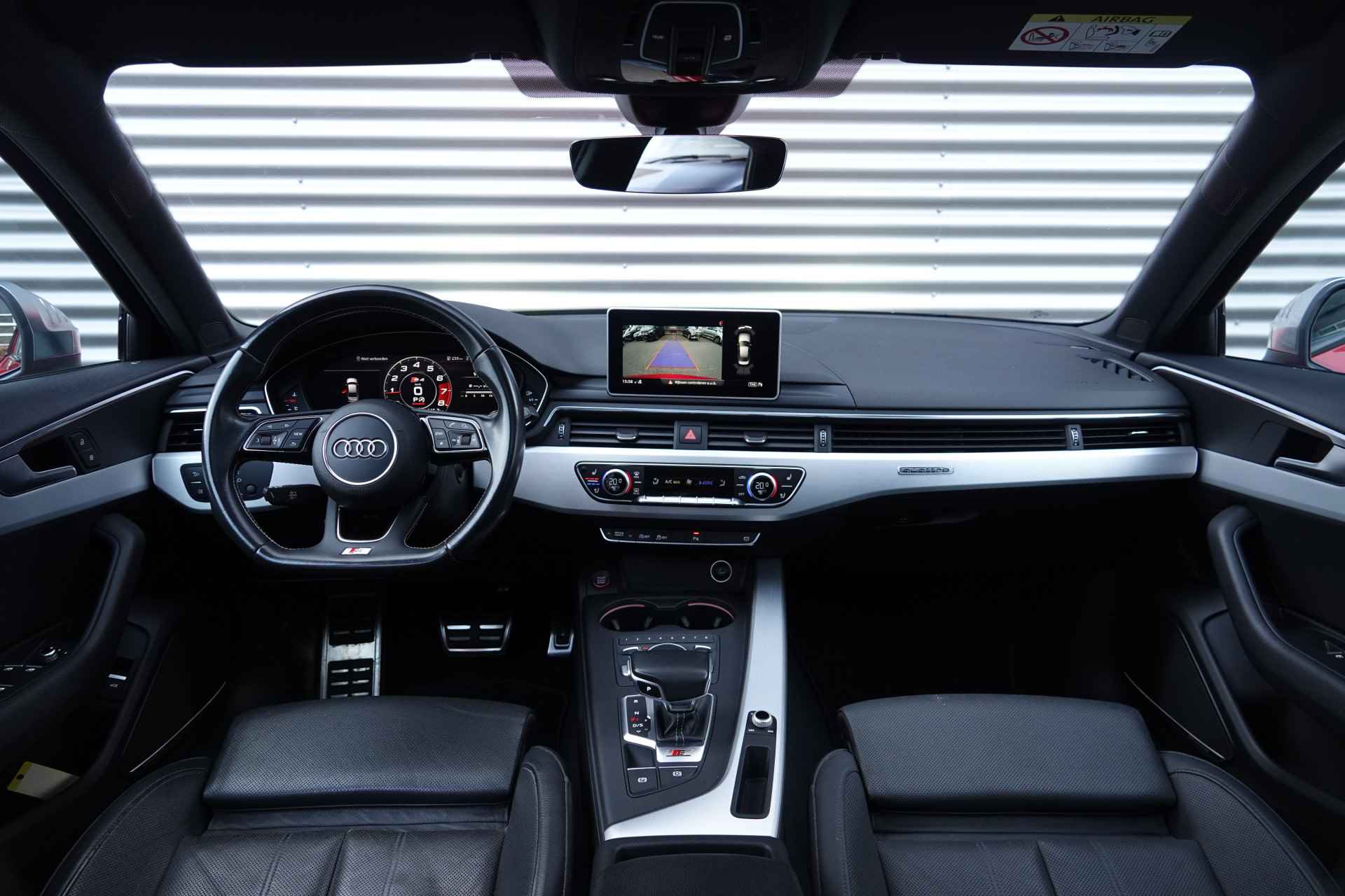 Audi S4 Limousine 3.0 TFSI S4 quattro Pro Line Plus | Virtual | Schuif/Kantel | B&O | Ventilatie | Matrix | Keyless | - 9/31