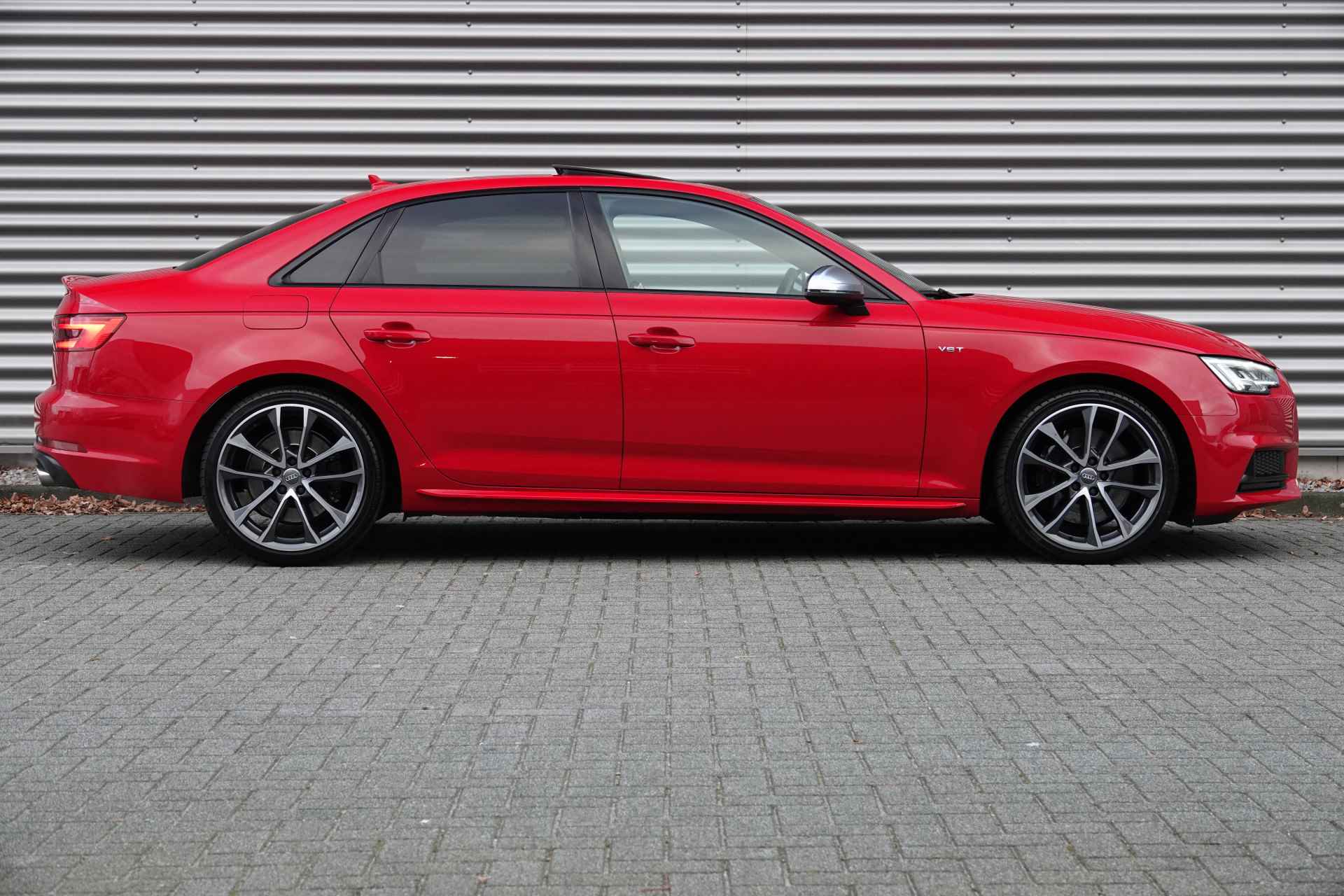 Audi S4 Limousine 3.0 TFSI S4 quattro Pro Line Plus | Virtual | Schuif/Kantel | B&O | Ventilatie | Matrix | Keyless | - 22/31