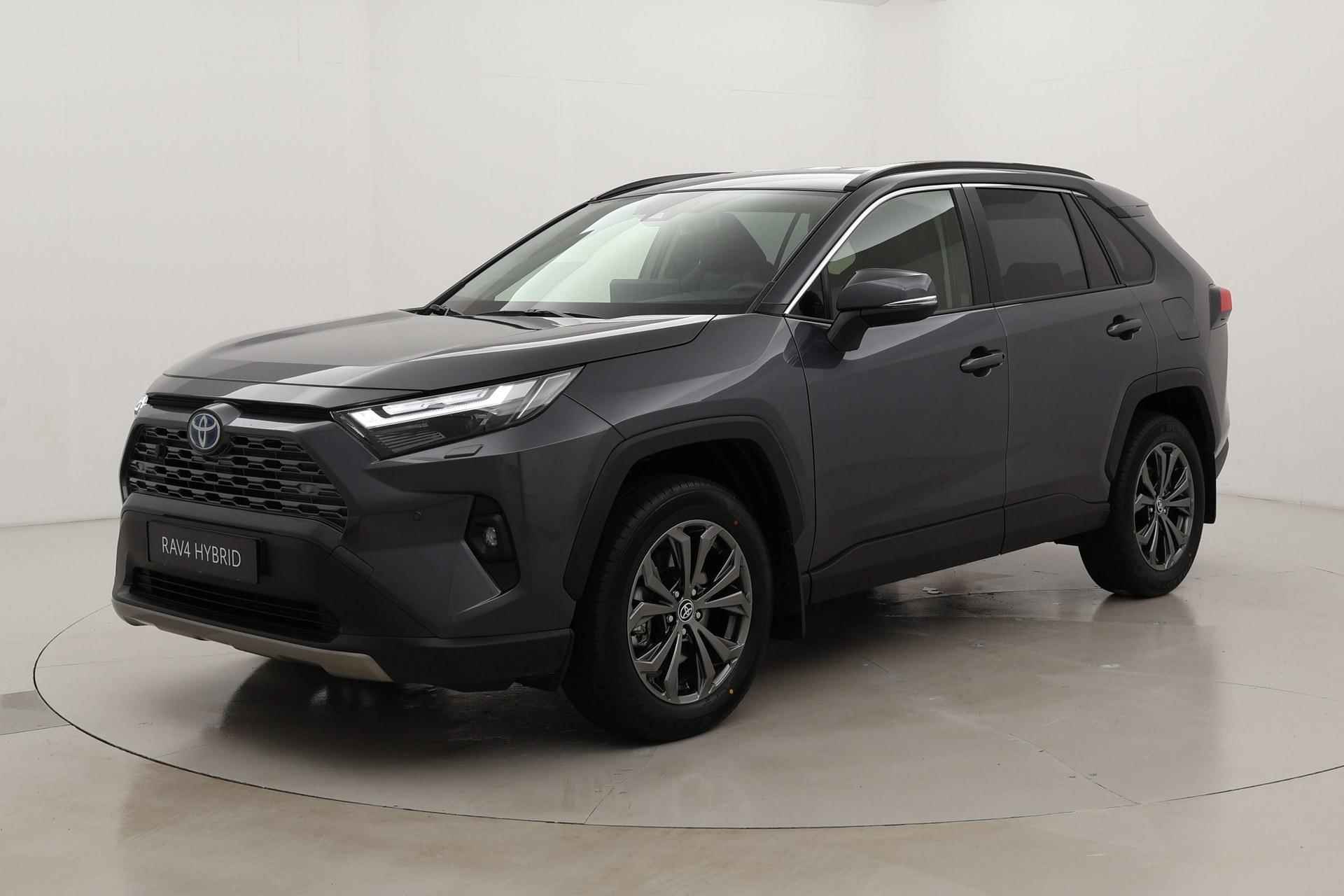 Toyota RAV4 2.5 Hybrid AWD Executive | Trekhaak | JBL | Navigatie | Leder | Standkachel | Camera | Stoel-/stuuverwarming | 19 inch