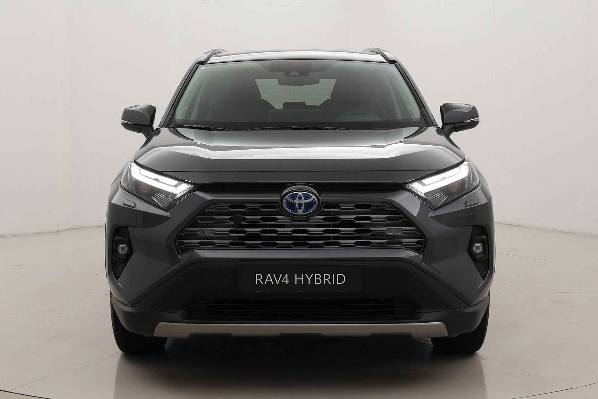 Toyota RAV4 2.5 Hybrid AWD Executive | Trekhaak | JBL | Navigatie | Leder | Standkachel | Camera | Stoel-/stuuverwarming | 19 inch - 17/42