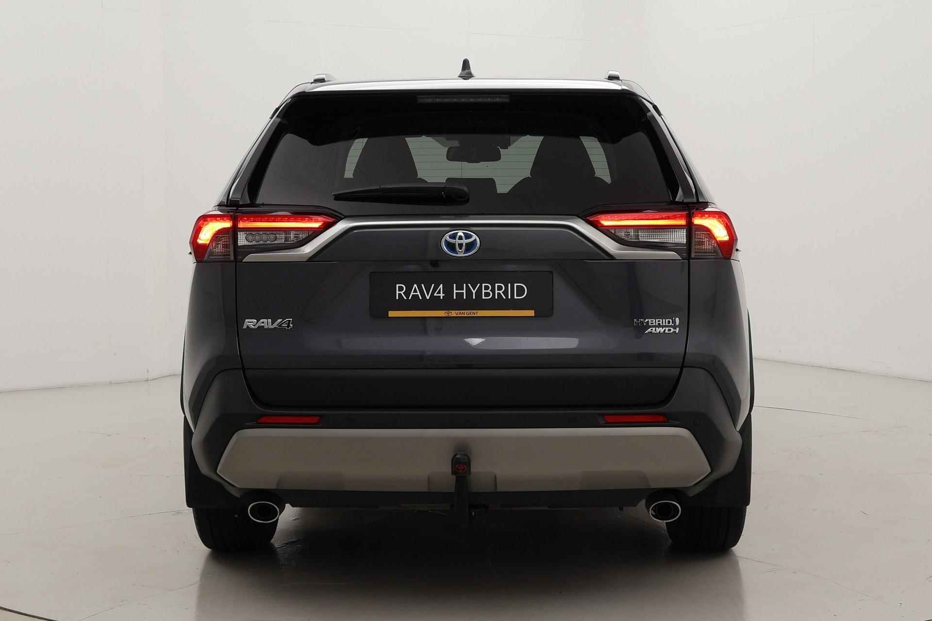 Toyota RAV4 2.5 Hybrid AWD Executive | Trekhaak | JBL | Navigatie | Leder | Standkachel | Camera | Stoel-/stuuverwarming | 19 inch - 18/42