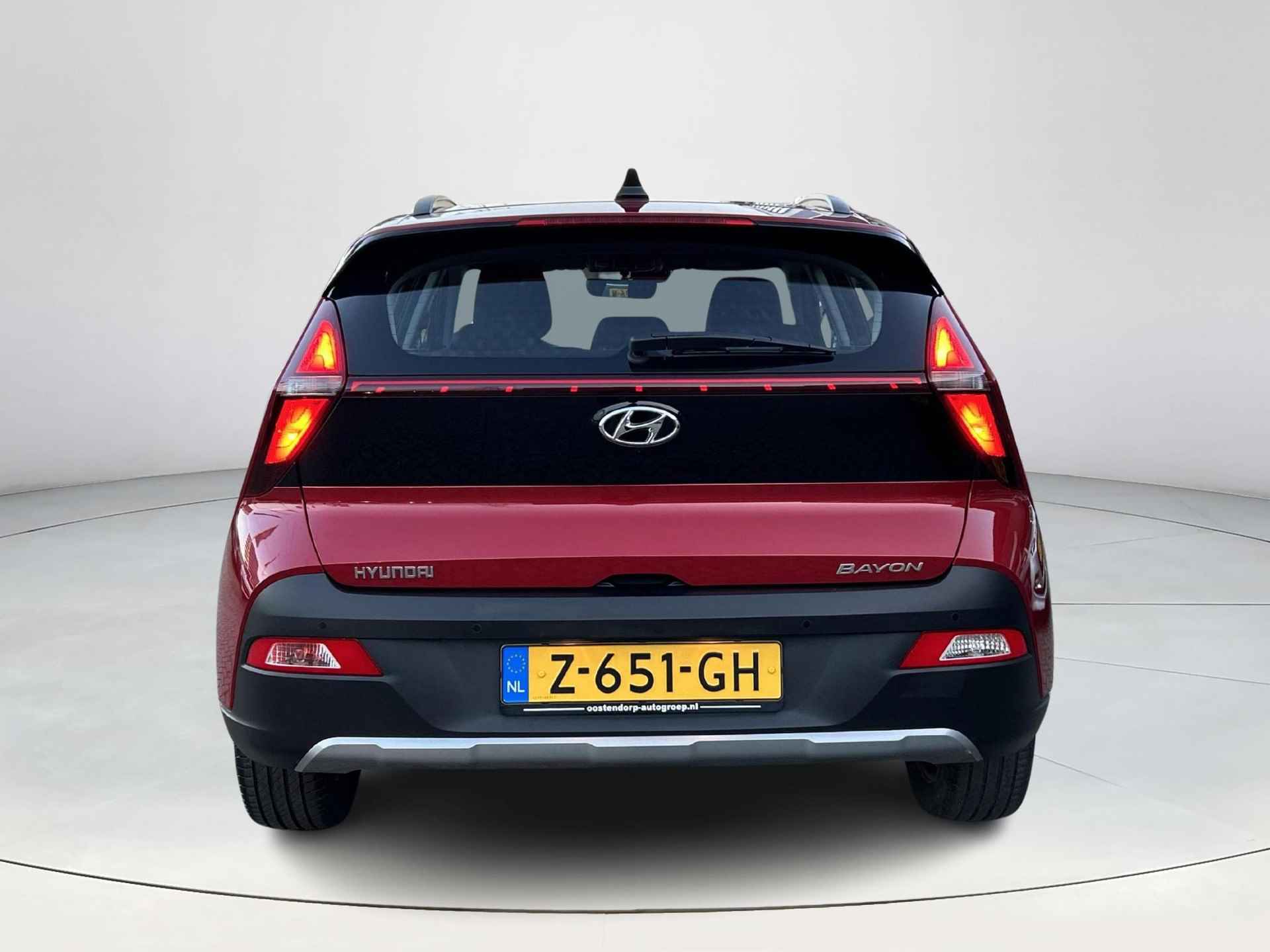 Hyundai Bayon 1.0 T-GDI Comfort Smart | Kop-er-af-Voordeel! | Garantie t/m 04.2029! | Rijklaarprijs! | - 5/27