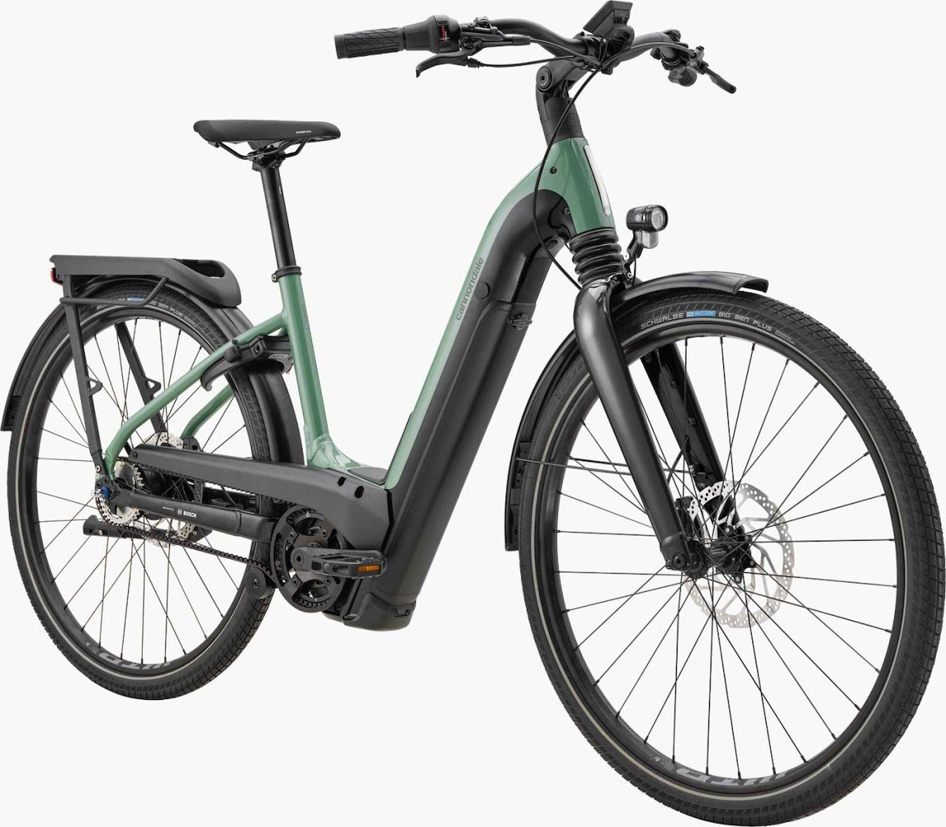 Cannondale Mavaro Neo 2 Jade S/M S/M 2024 - 1/1