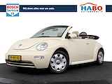 Volkswagen New Beetle 1.6 CABRIOLET AC/CRUISE/ELEKTR.CABRIODAK/ORIGINEEL.NL/53.000KM!