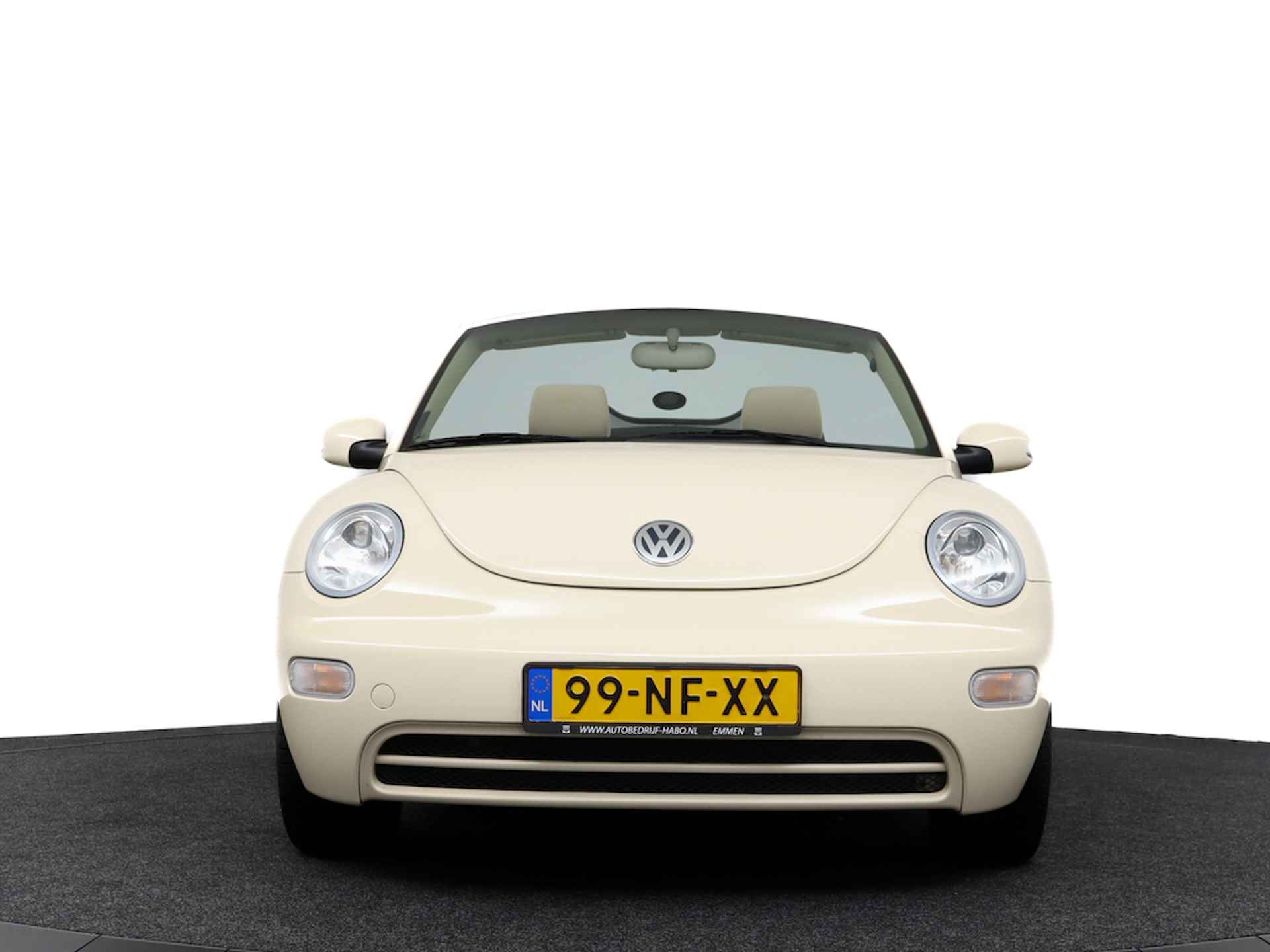 Volkswagen New Beetle 1.6 CABRIOLET AC/CRUISE/ELEKTR.CABRIODAK/ORIGINEEL.NL/53.000KM! - 4/46