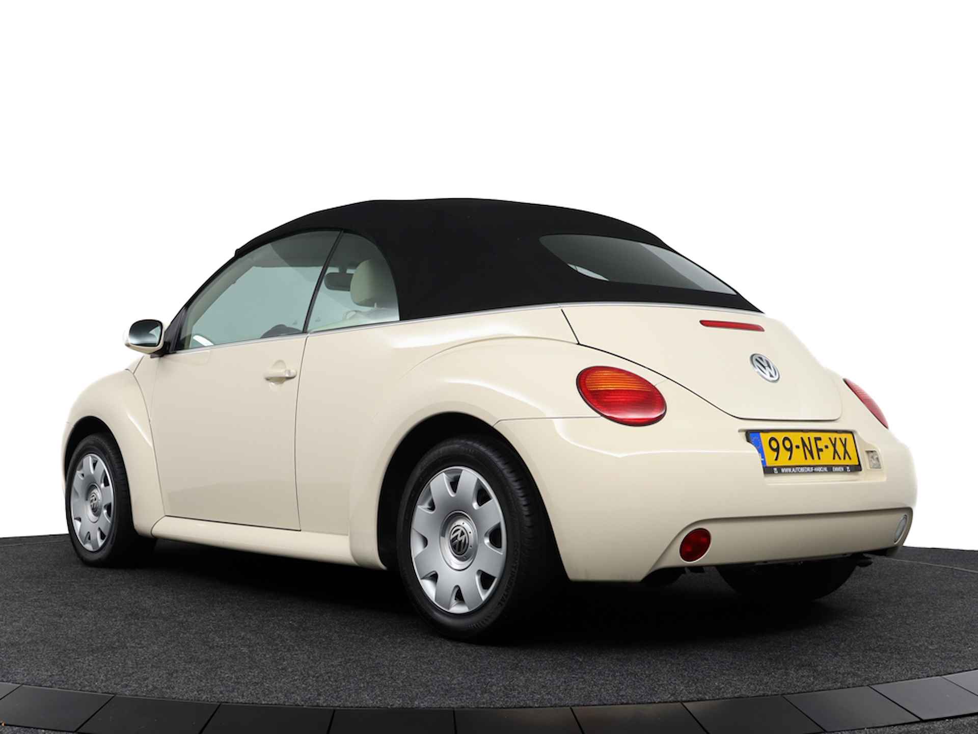 Volkswagen New Beetle 1.6 CABRIOLET AC/CRUISE/ELEKTR.CABRIODAK/ORIGINEEL.NL/53.000KM! - 20/46