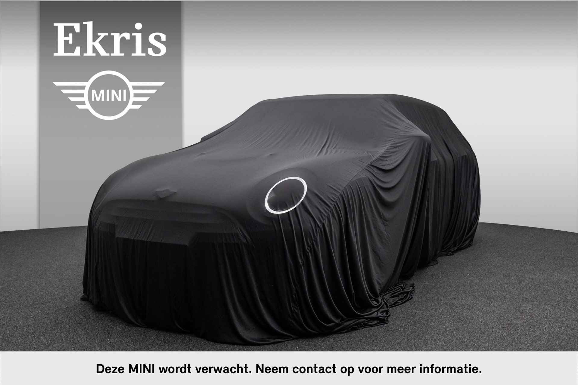 Mini Clubman Cooper Automaat / PDC / Climate / Cruise / Park assist / Alu wielen 17 inch