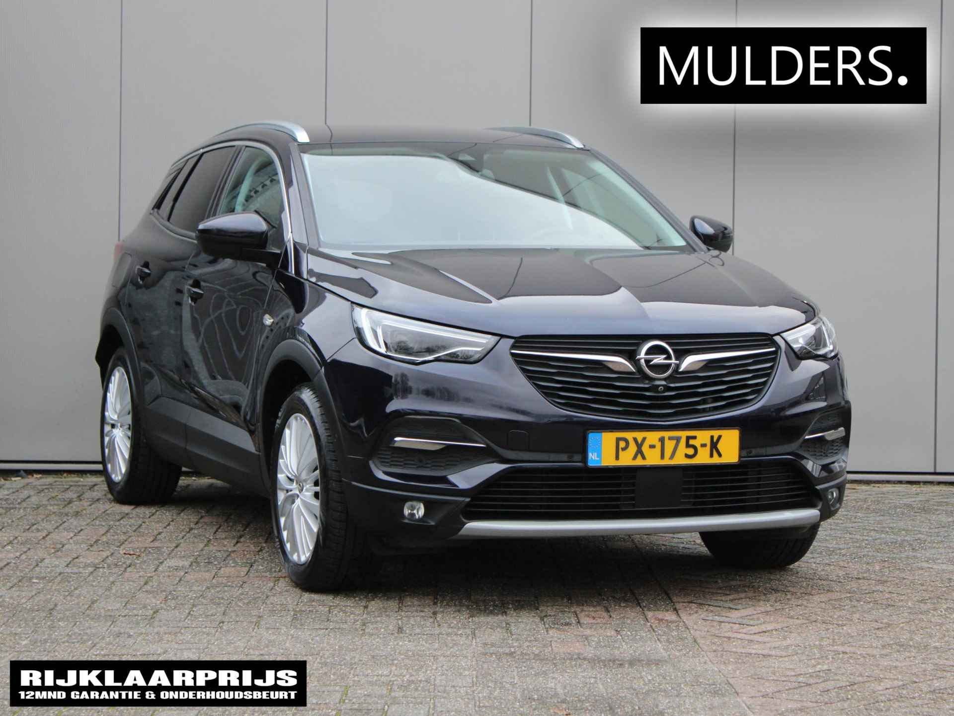 Opel Grandland X BOVAG 40-Puntencheck