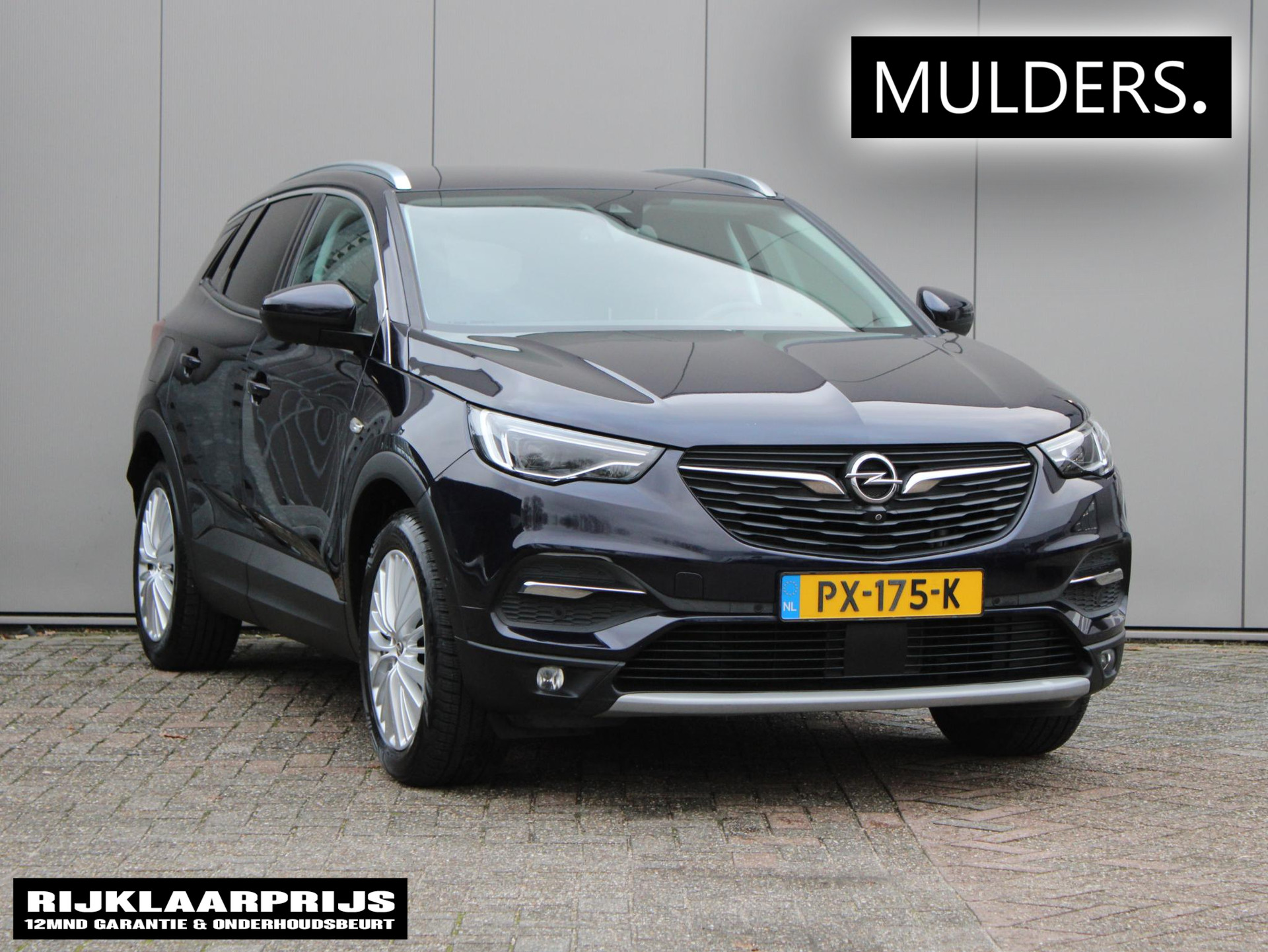 Opel Grandland X 1.2 Turbo Innovation | Navi / Leder / Camera