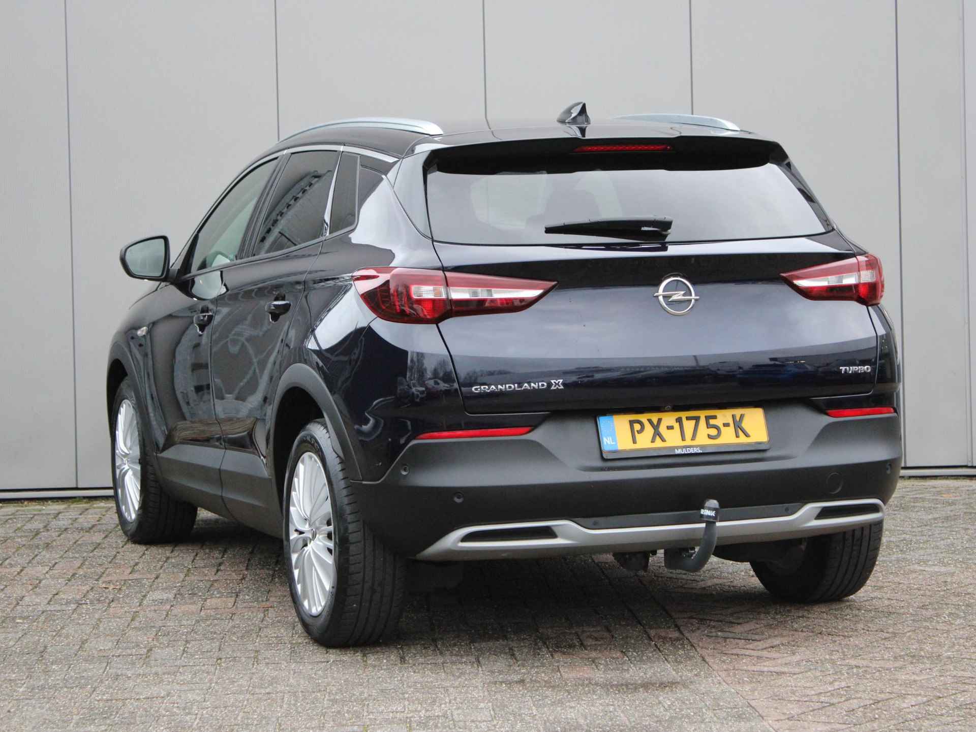 Opel Grandland X 1.2 Turbo Innovation | Navi / Leder / Camera - 3/24