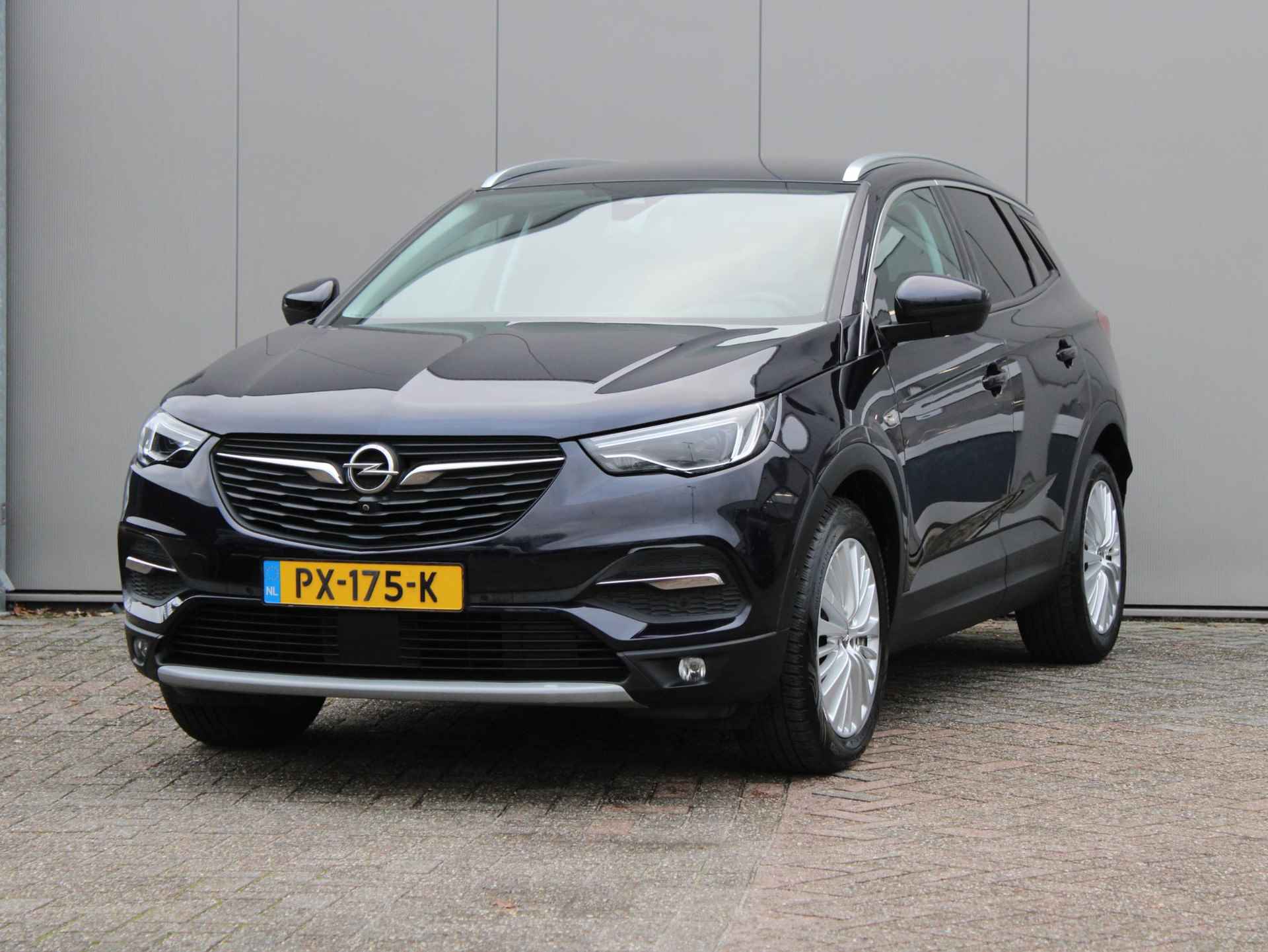 Opel Grandland X 1.2 Turbo Innovation | Navi / Leder / Camera - 6/24