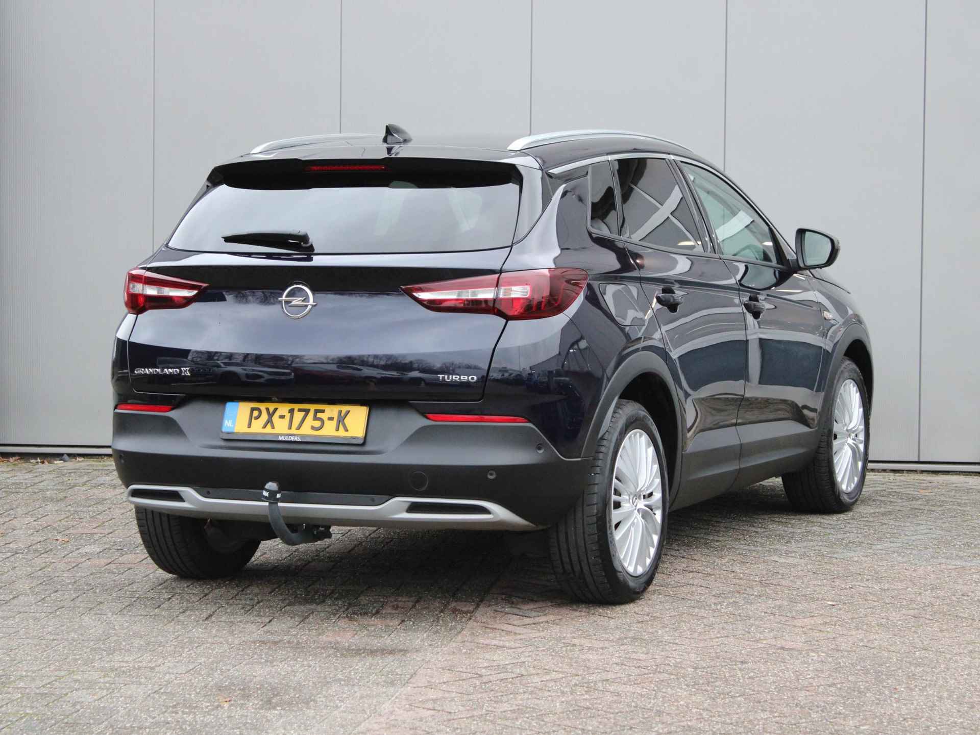 Opel Grandland X 1.2 Turbo Innovation | Navi / Leder / Camera - 7/24