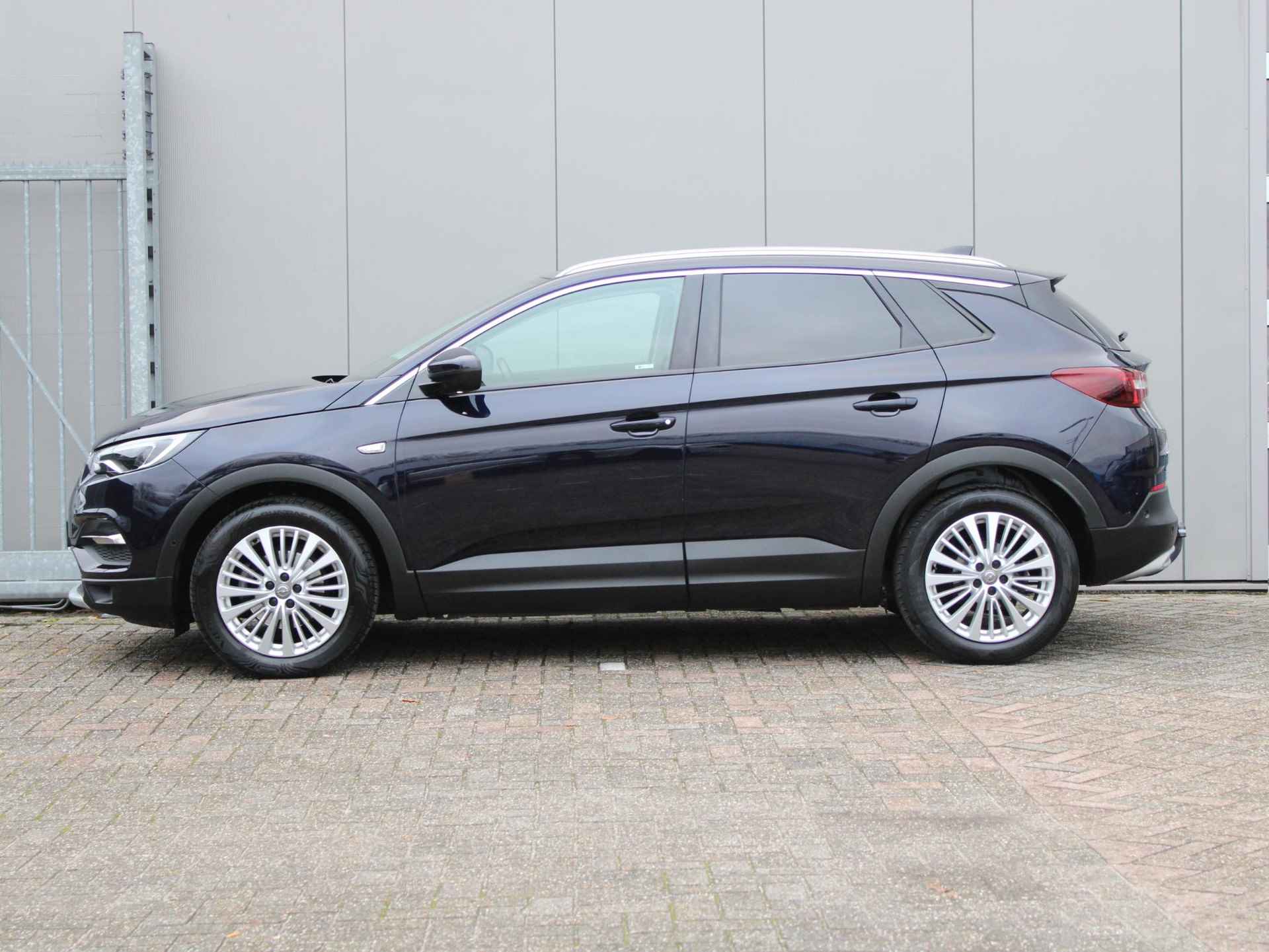 Opel Grandland X 1.2 Turbo Innovation | Navi / Leder / Camera - 12/24